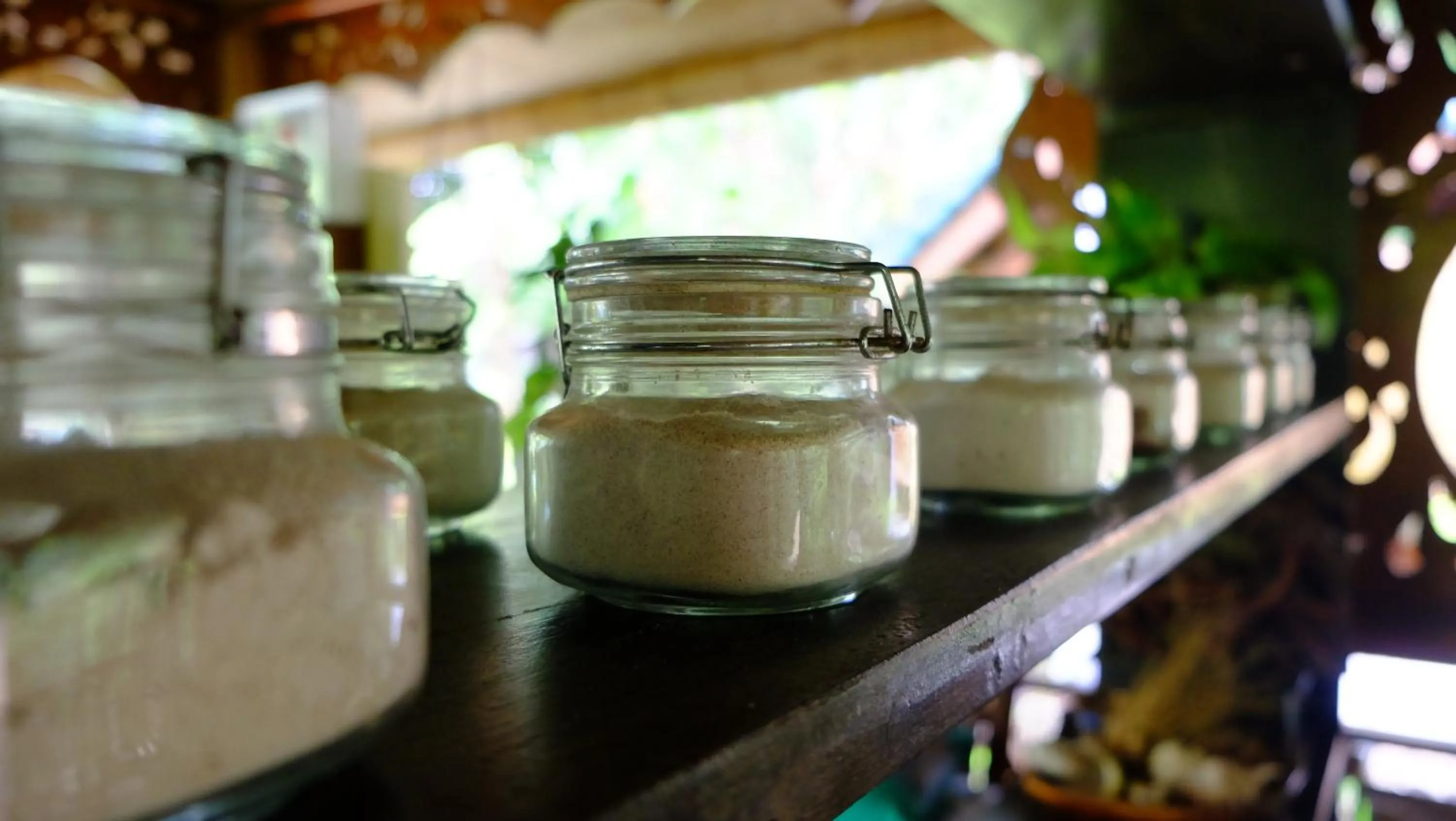 Massage in Villa Boreh Beach Resort and Spa