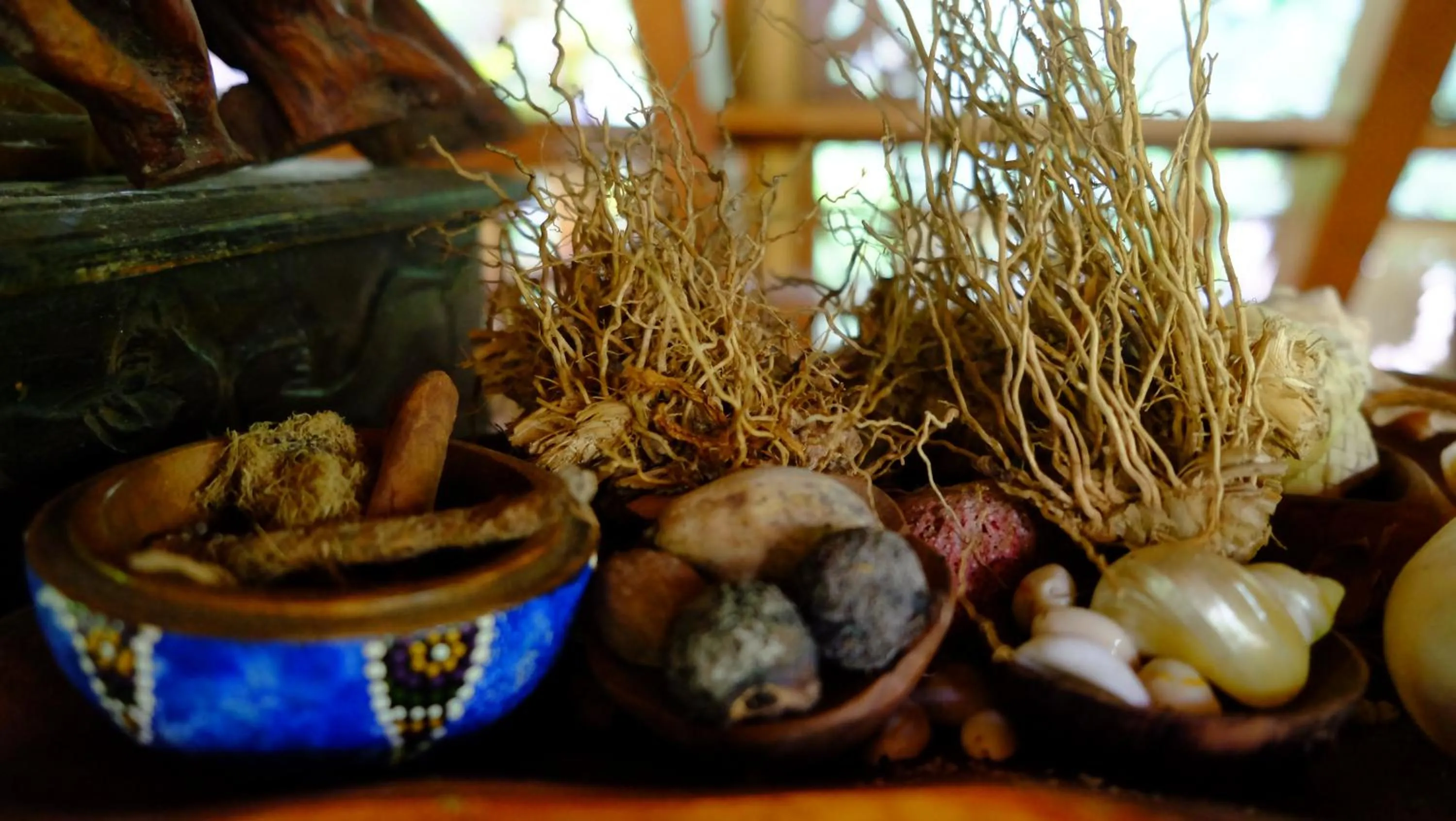 Property building in Villa Boreh Beach Resort and Spa