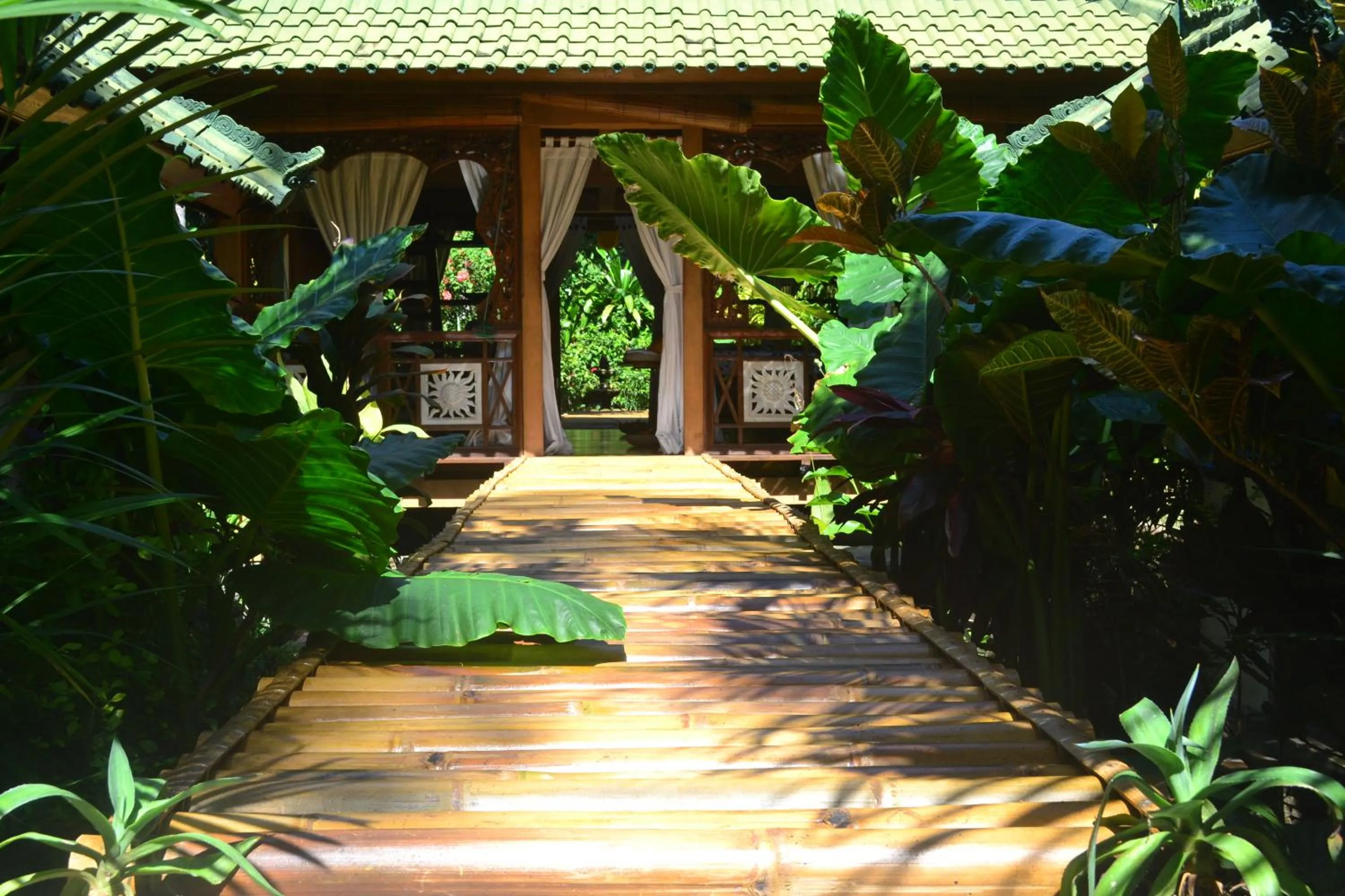 Spa and wellness centre/facilities in Villa Boreh Beach Resort and Spa