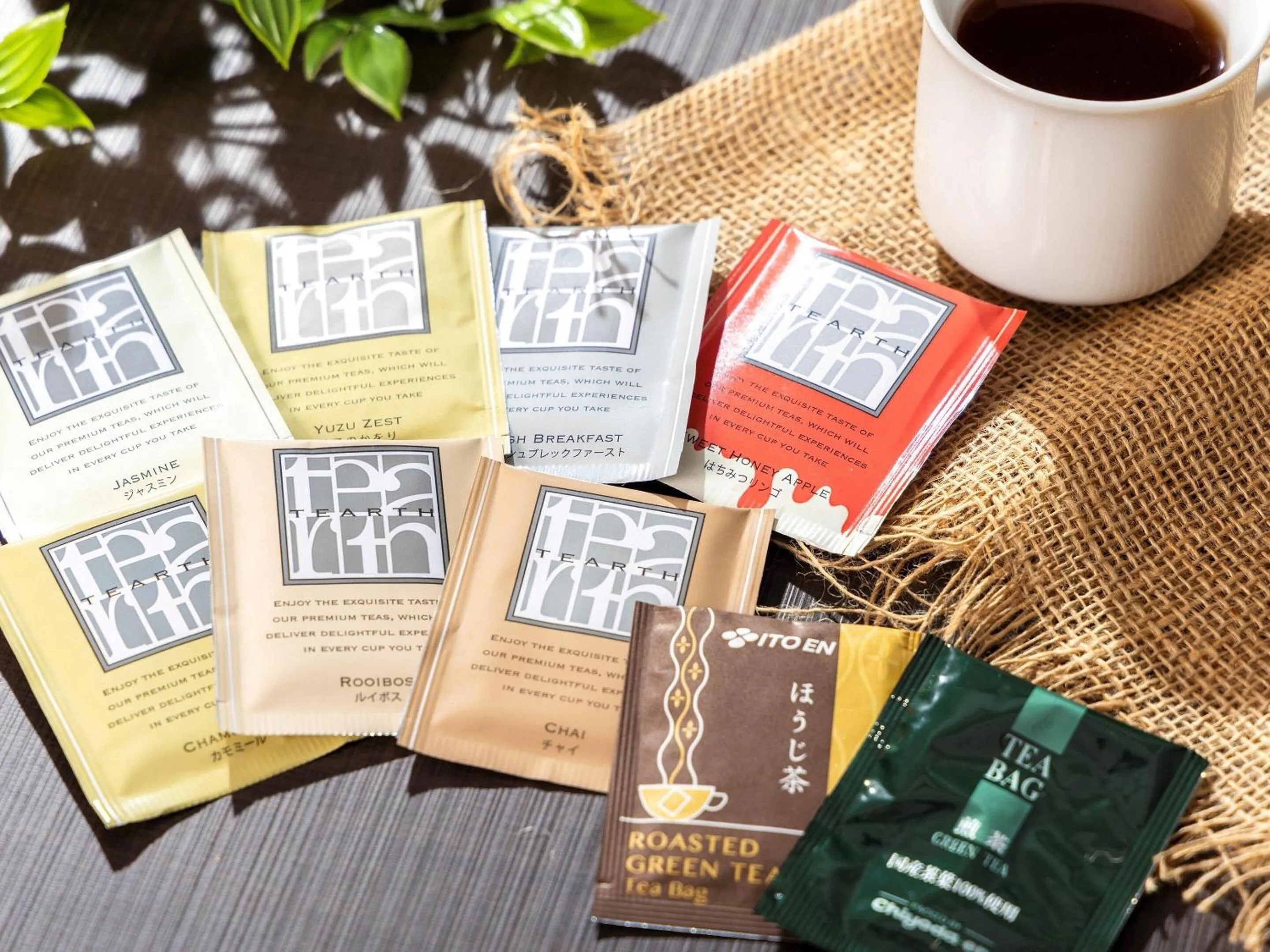 Breakfast in Hotel Wing International Shonan Fujisawa