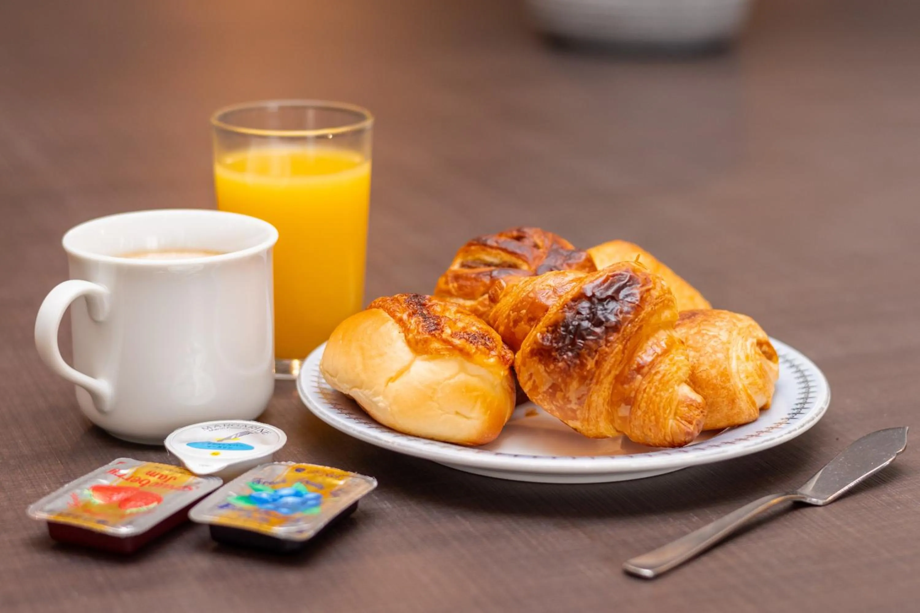 Breakfast in Hotel Wing International Shonan Fujisawa