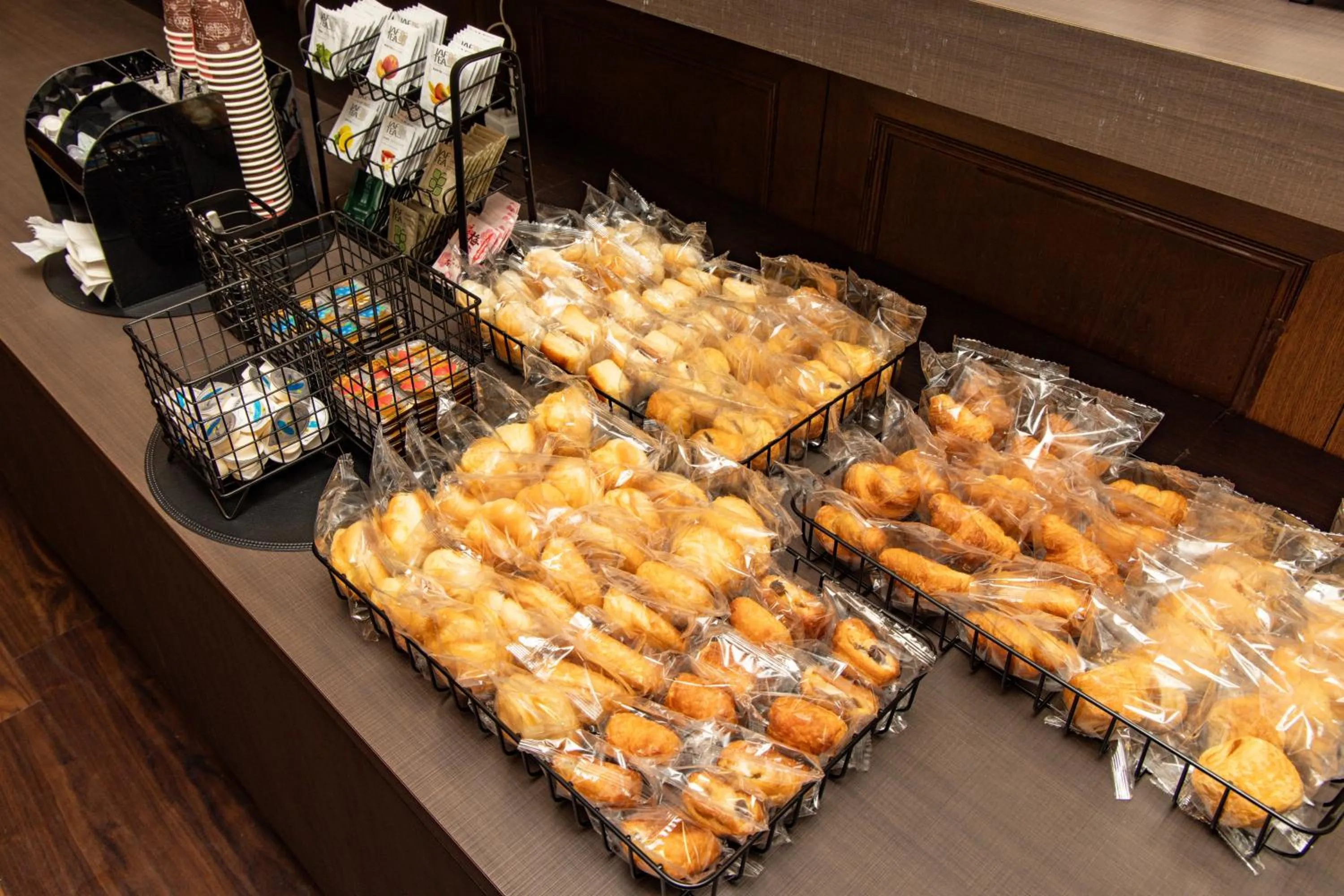 Breakfast in Hotel Wing International Shonan Fujisawa