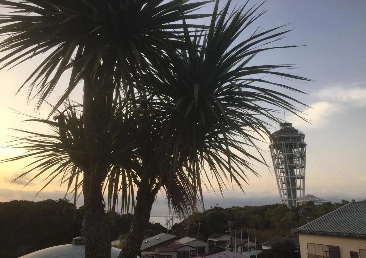 Nearby landmark in Hotel Wing International Shonan Fujisawa