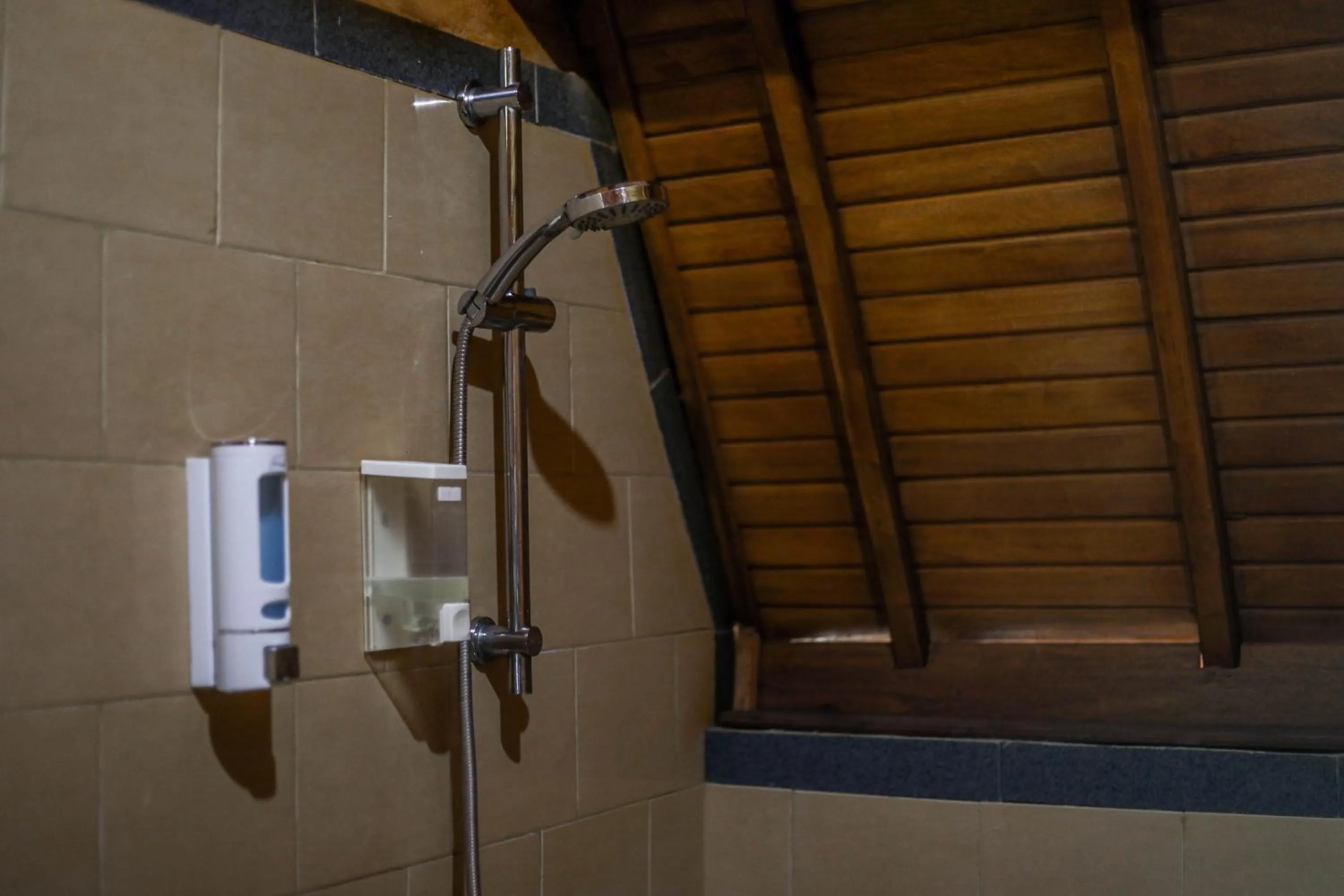 Shower in You and We House