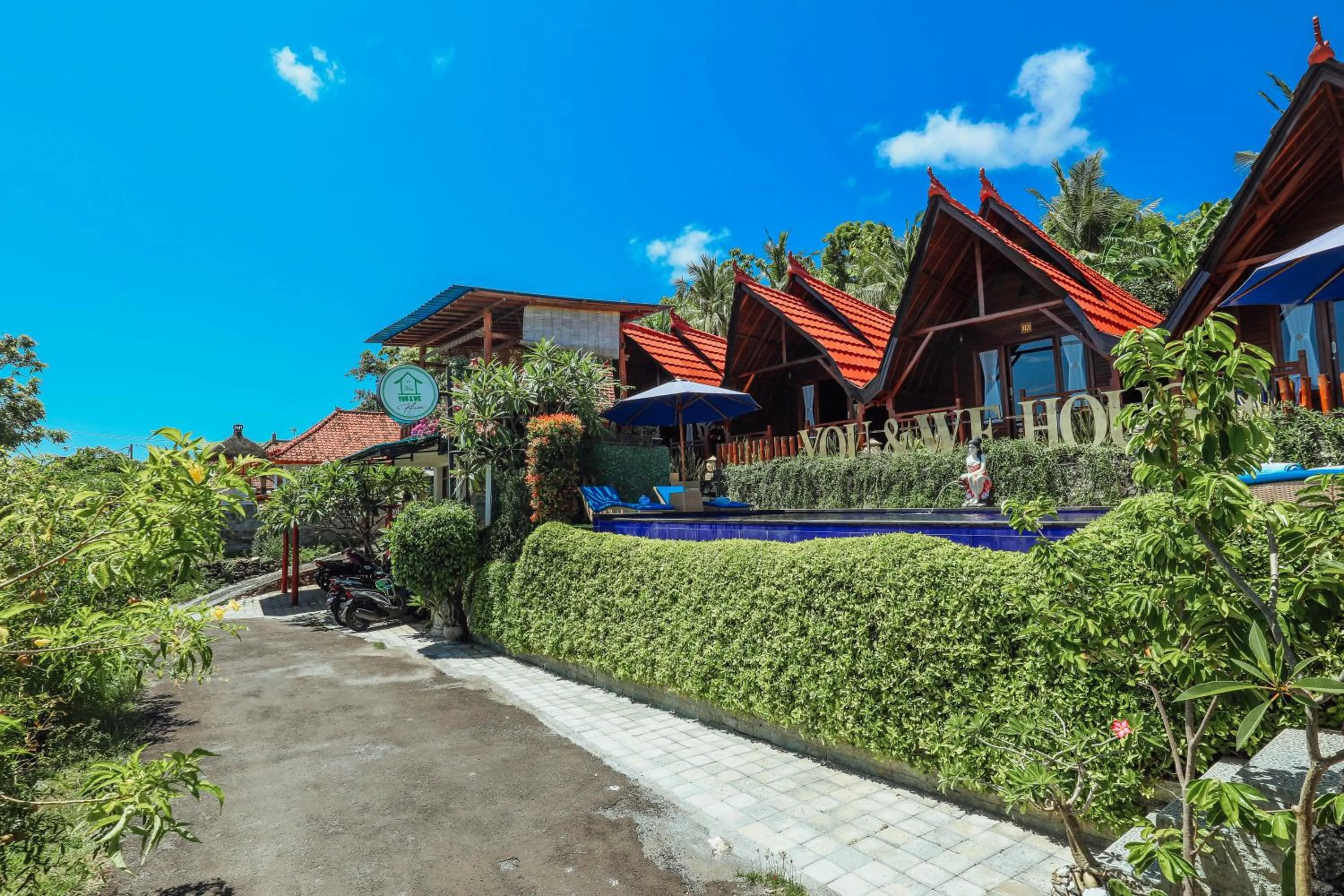 Property building in You and We House