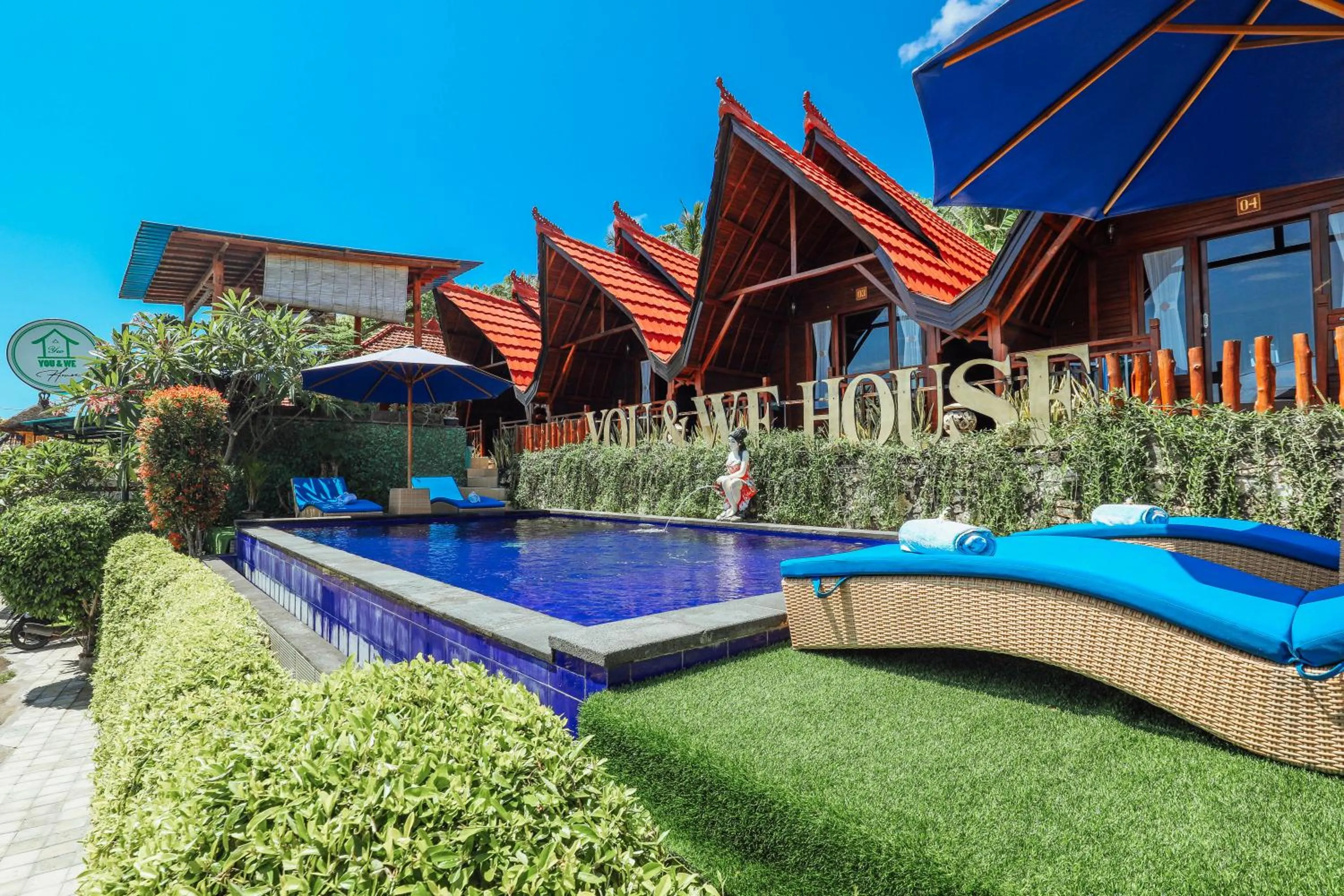 Property building in You and We House