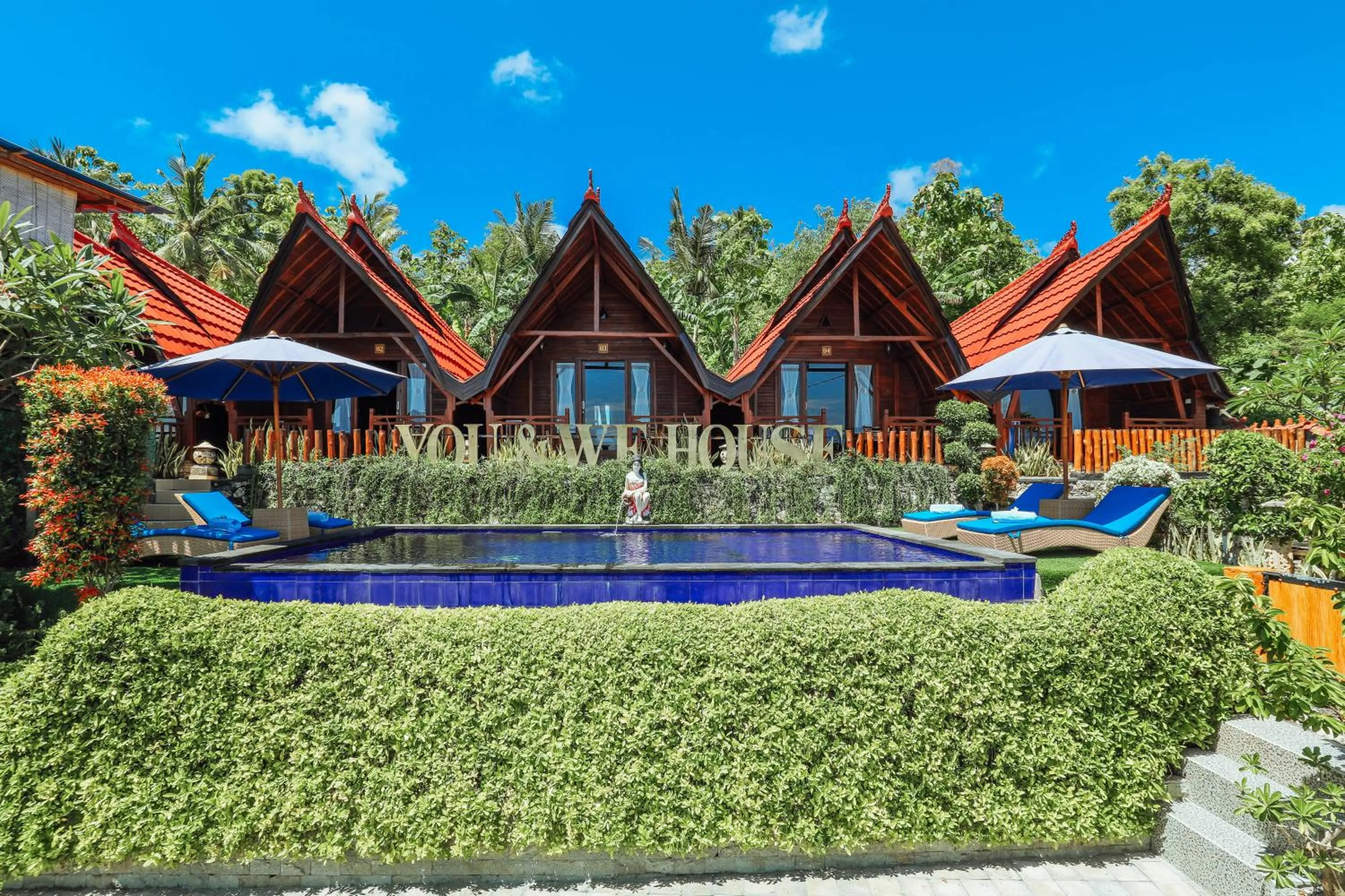 Property building in You and We House