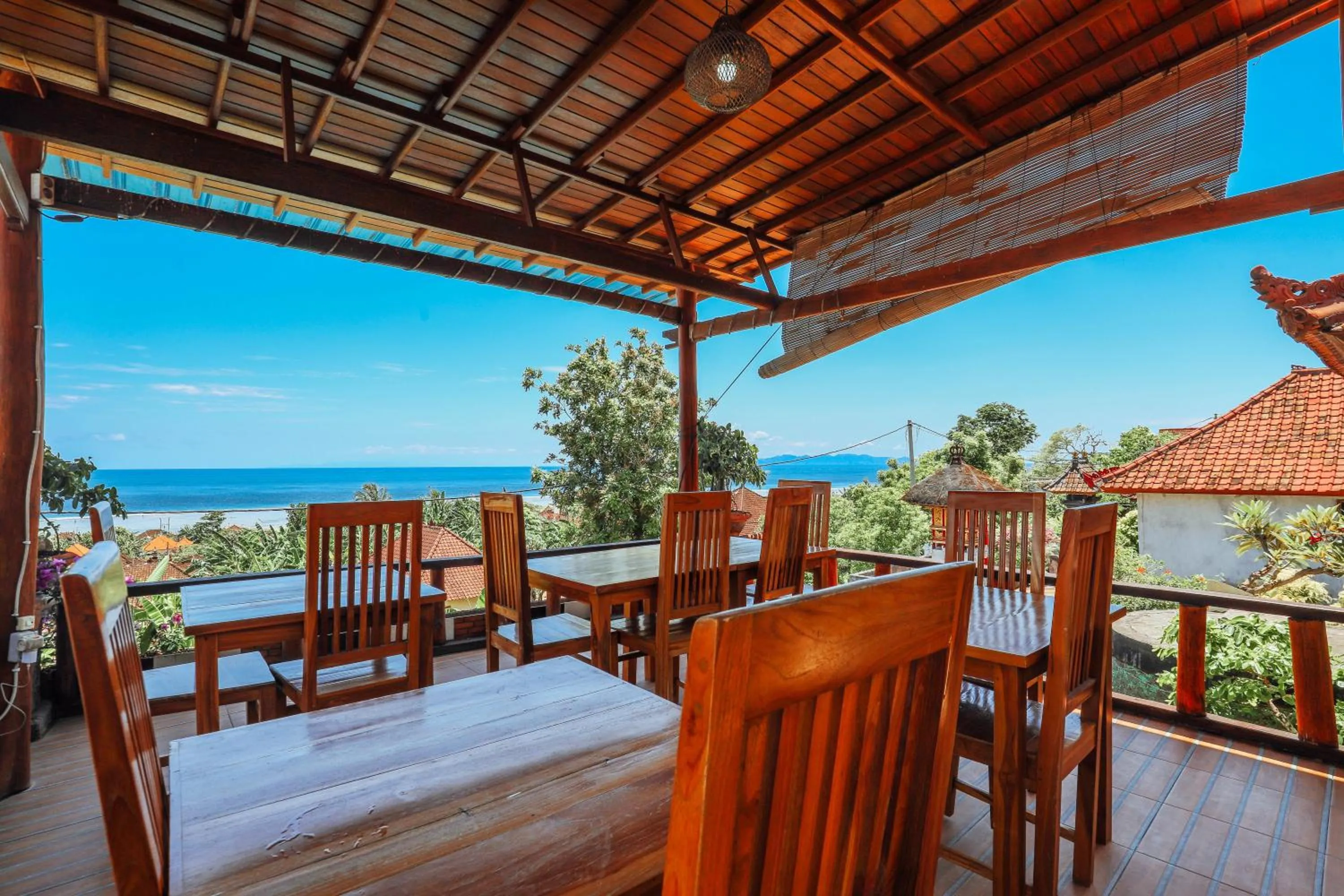 Restaurant/places to eat in You and We House