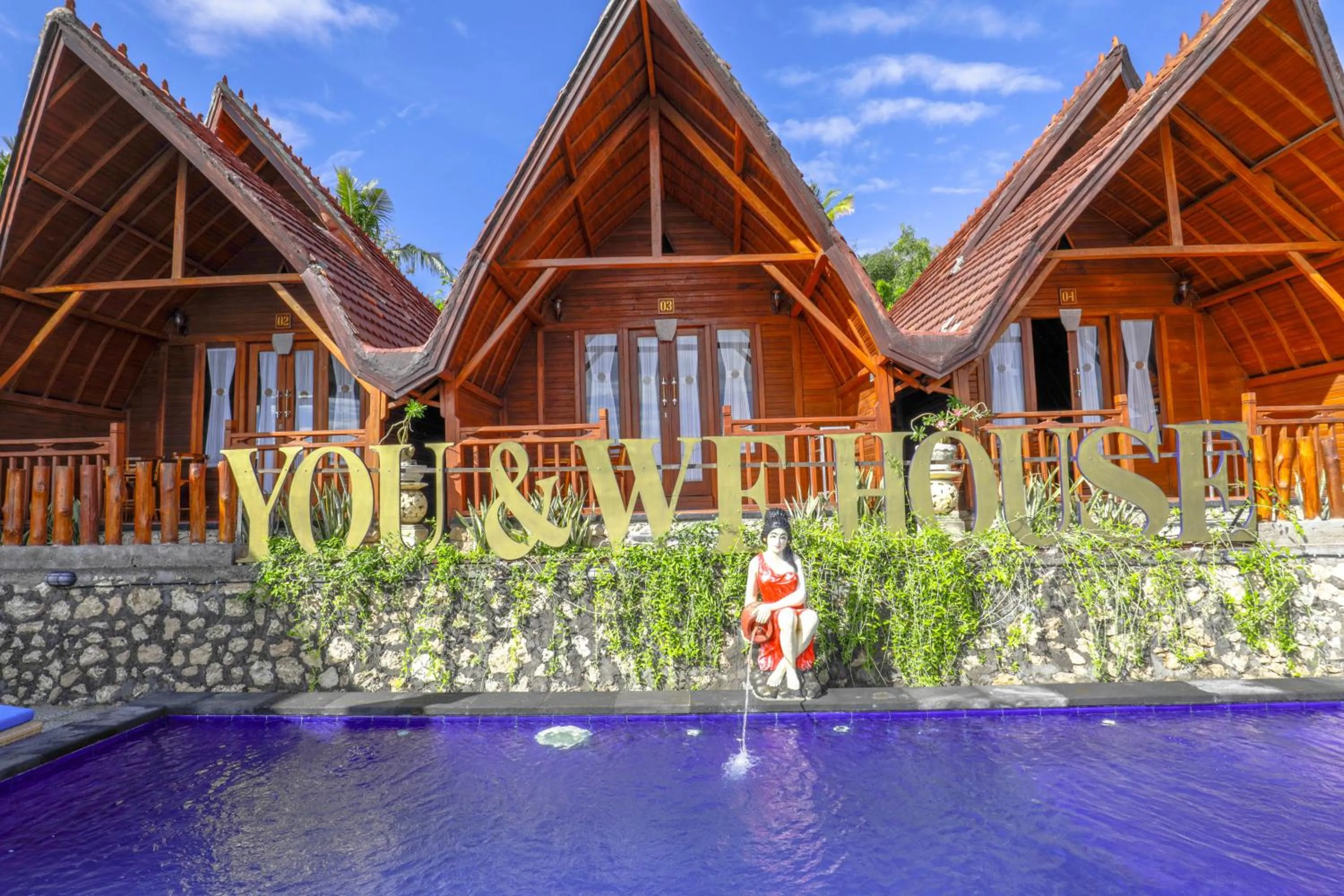 Property building in You and We House