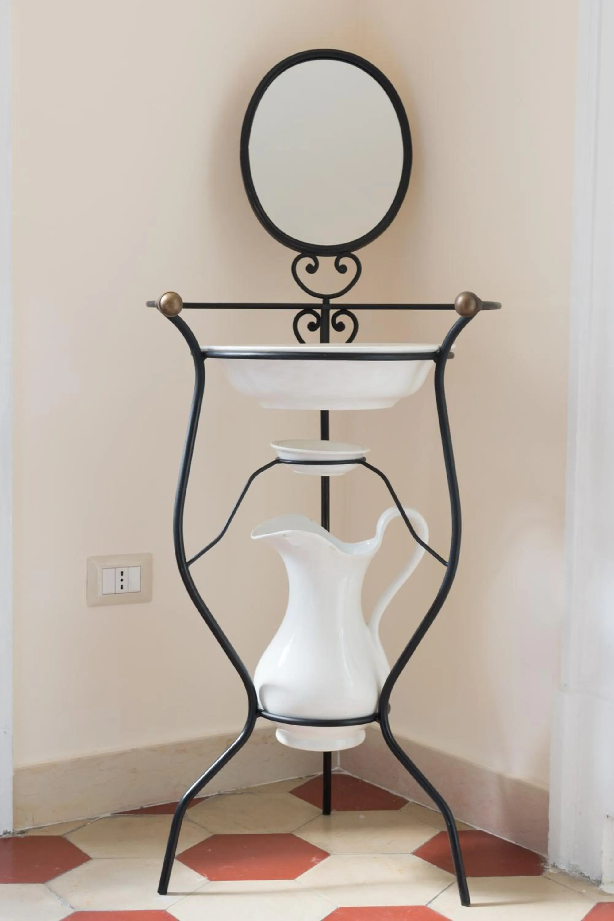 Photo of the whole room in B&B Supportico Lopez