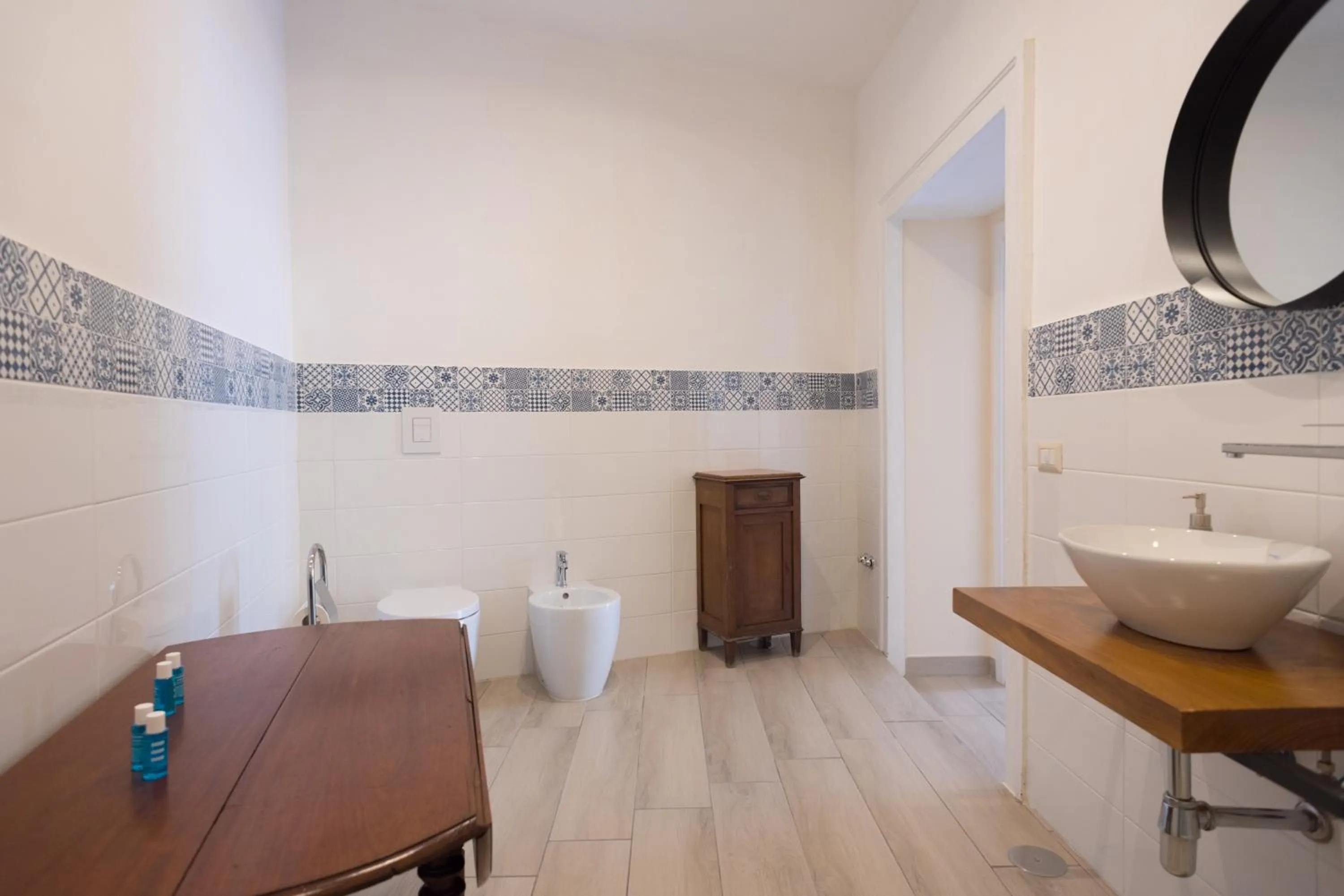 Toilet in B&B Supportico Lopez