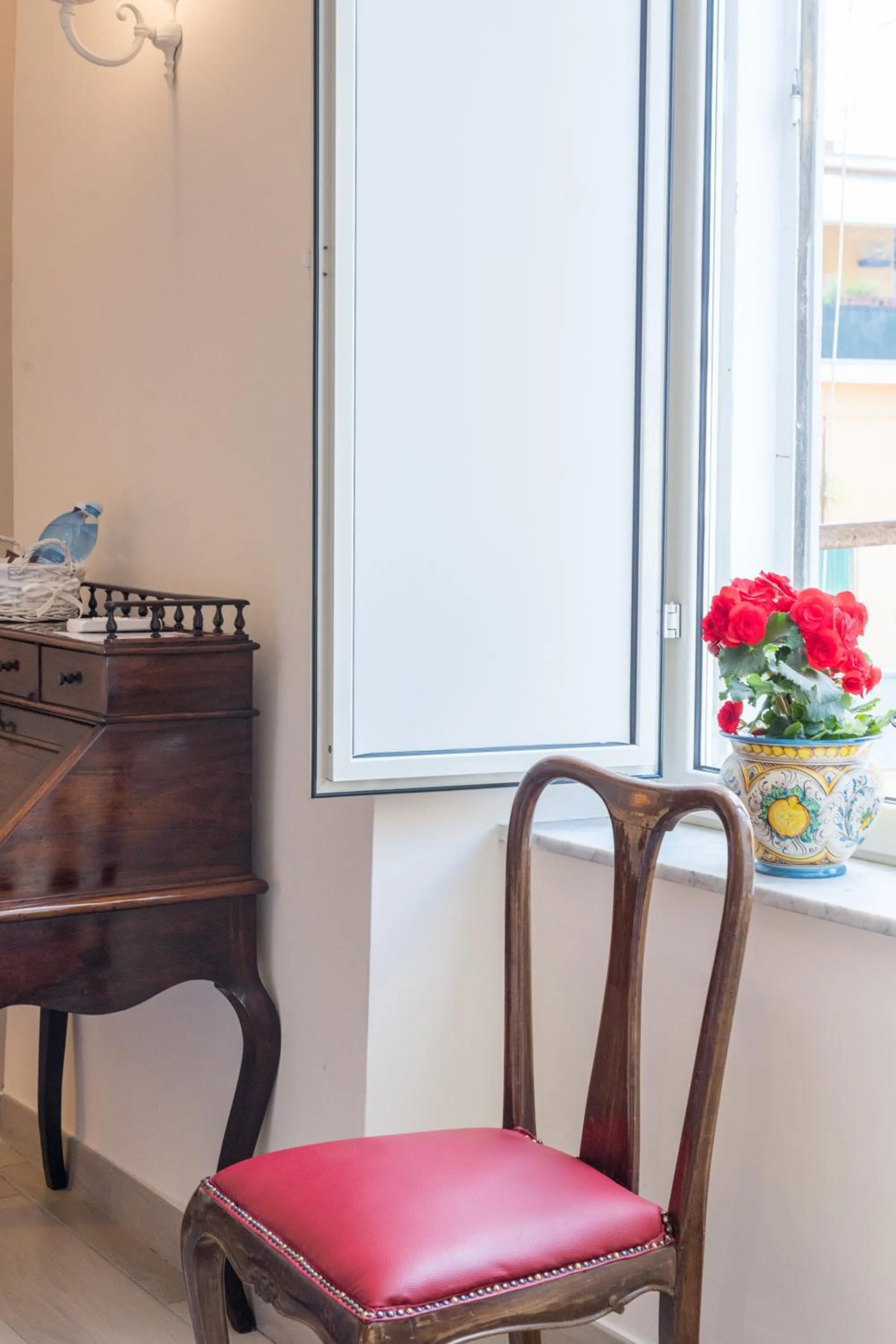 Photo of the whole room in B&B Supportico Lopez