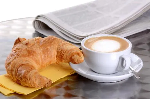 Breakfast in B&B Supportico Lopez