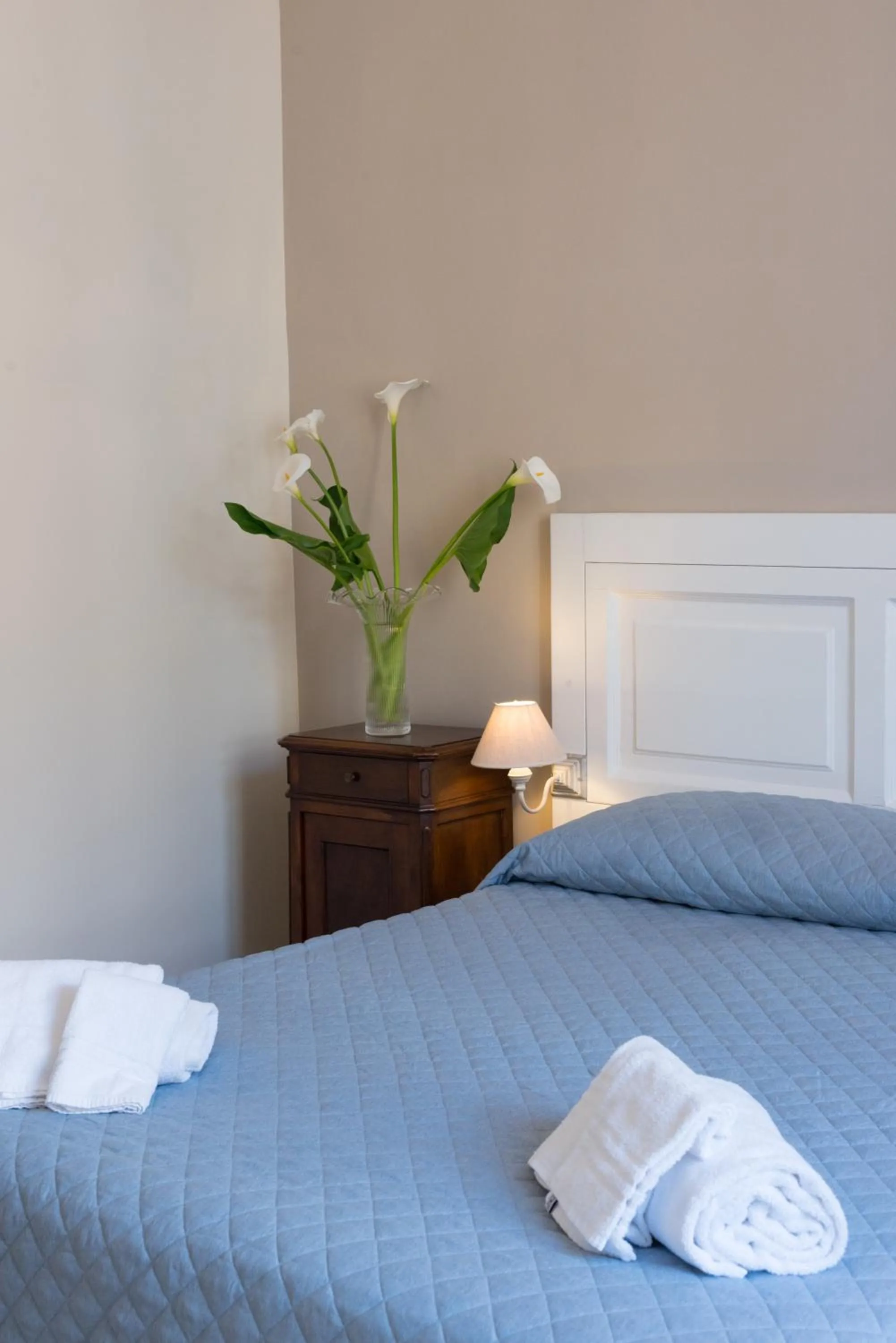 Photo of the whole room, Bed in B&B Supportico Lopez