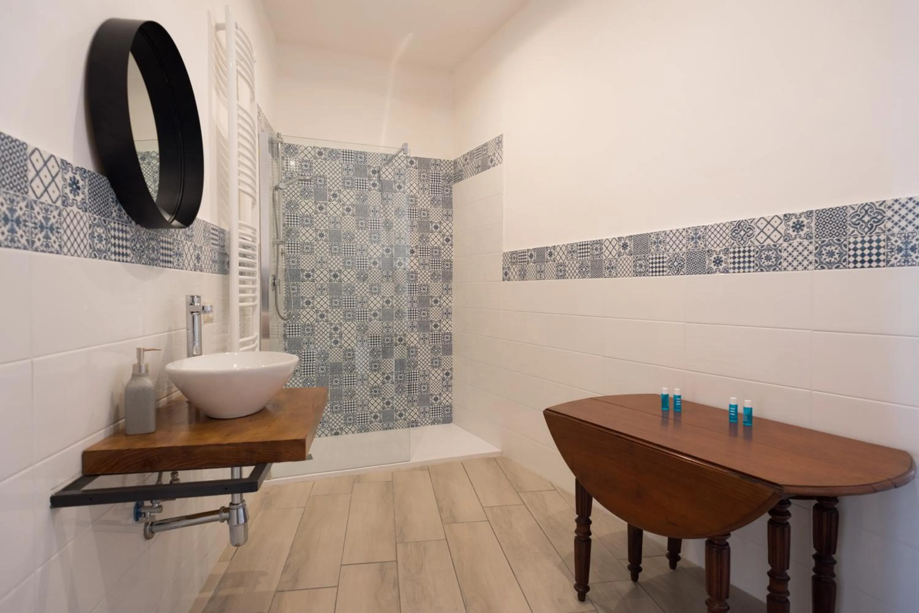 Bathroom in B&B Supportico Lopez