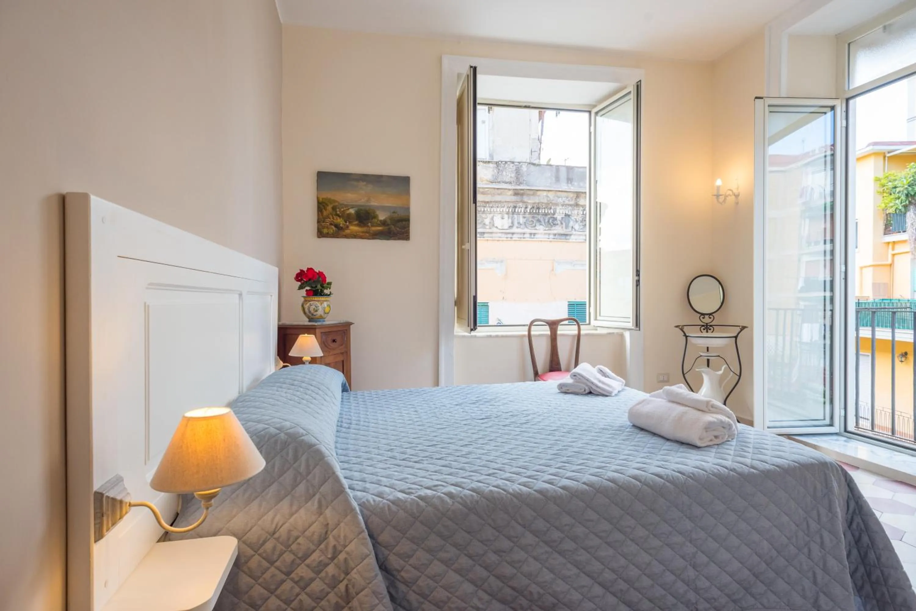 Bed in B&B Supportico Lopez