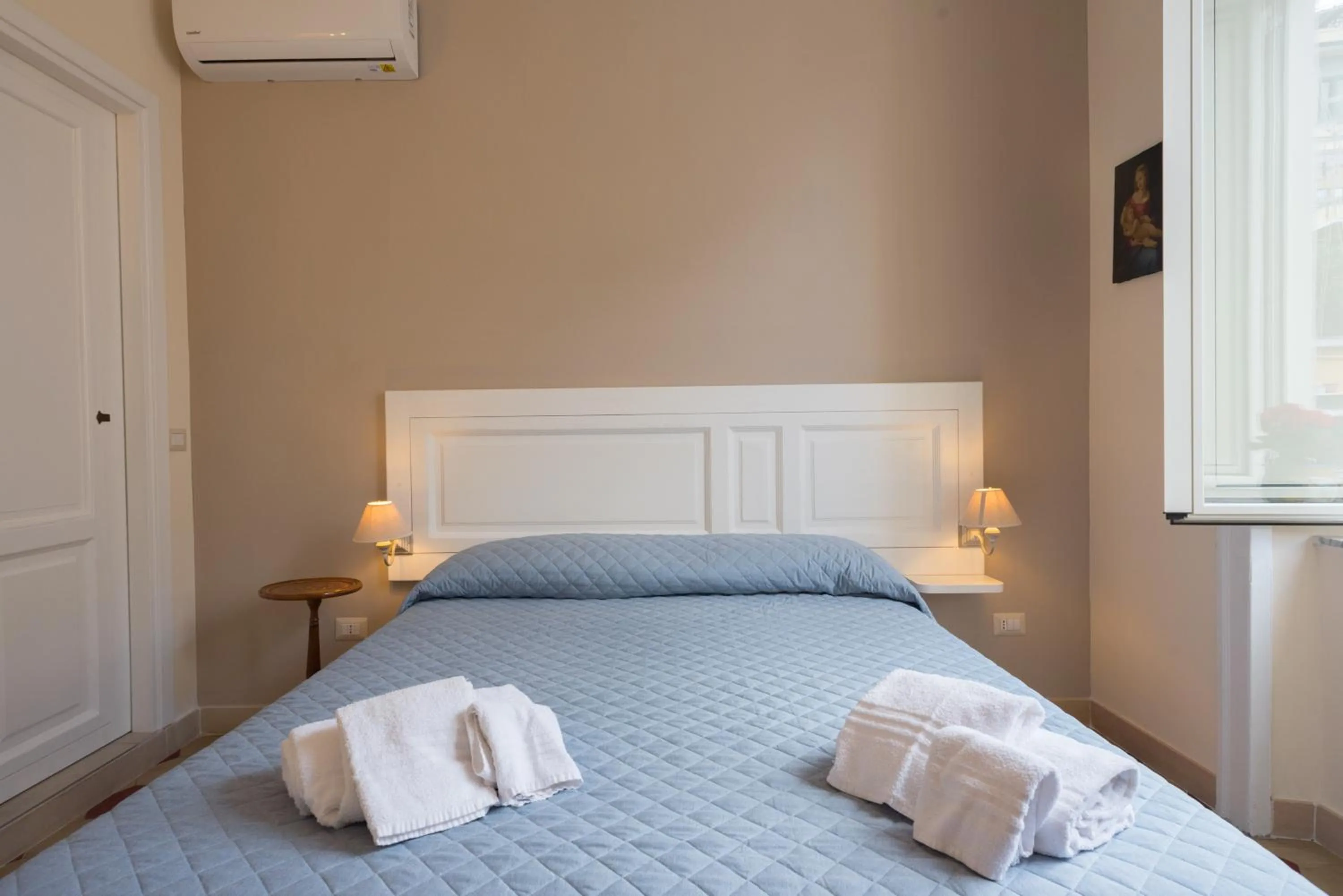 Photo of the whole room, Bed in B&B Supportico Lopez