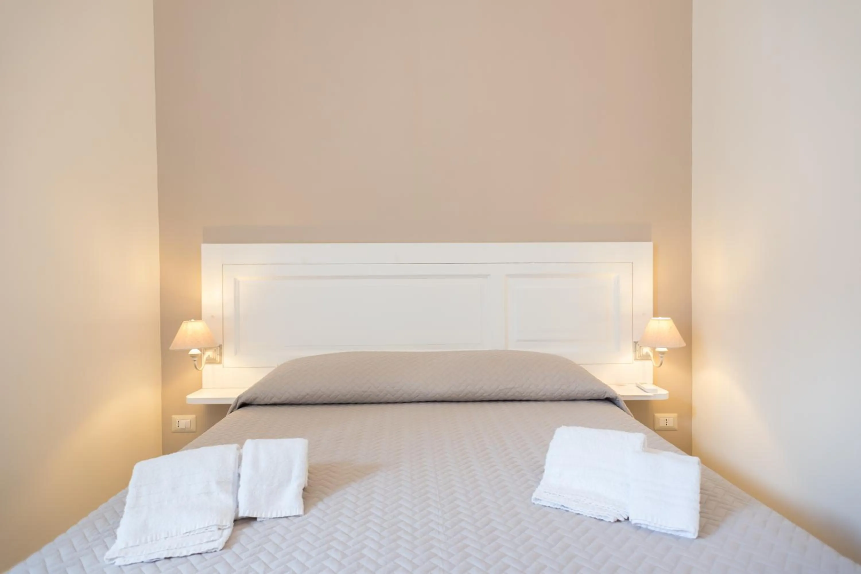 Photo of the whole room, Bed in B&B Supportico Lopez