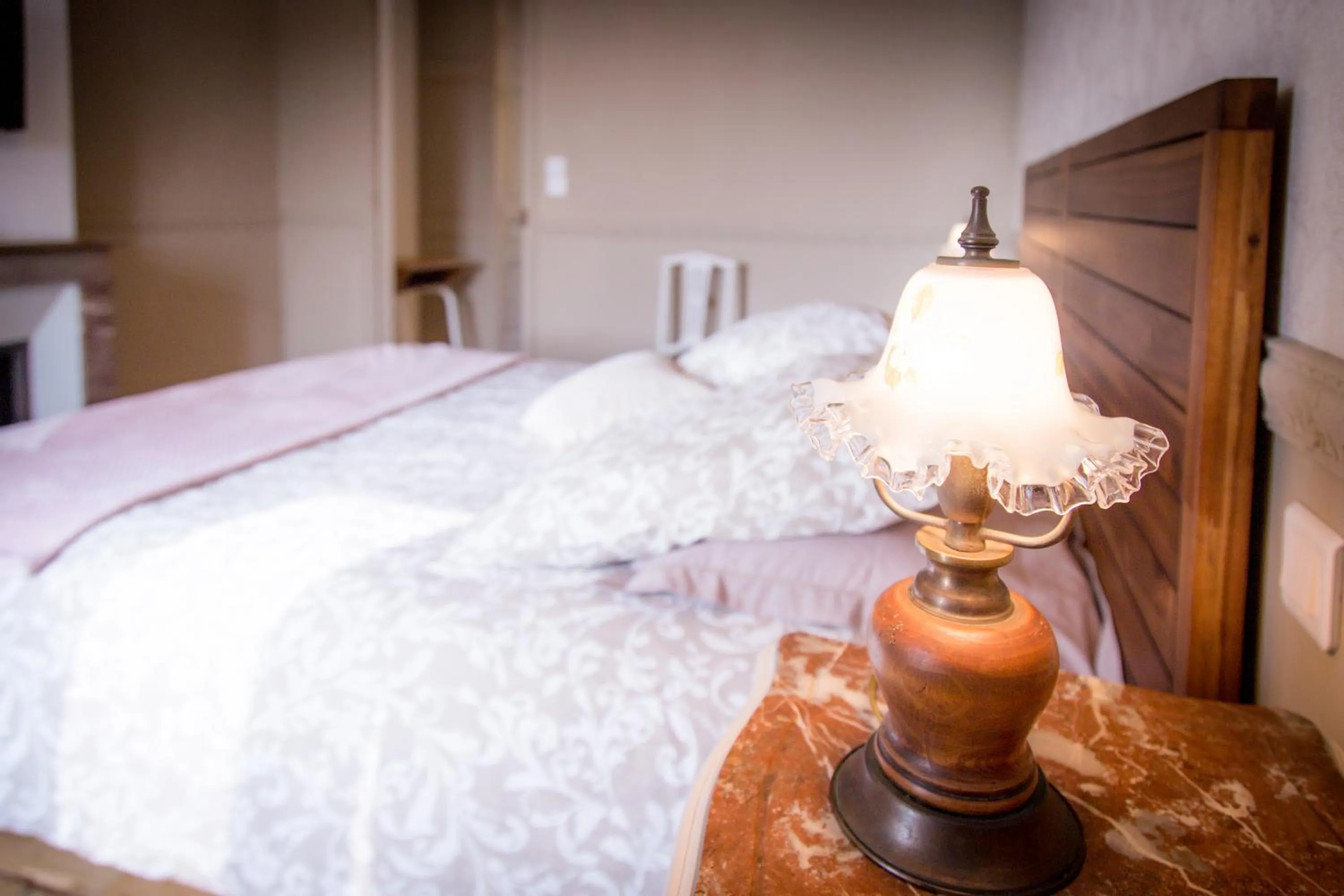 Bed in Domaine La Garence