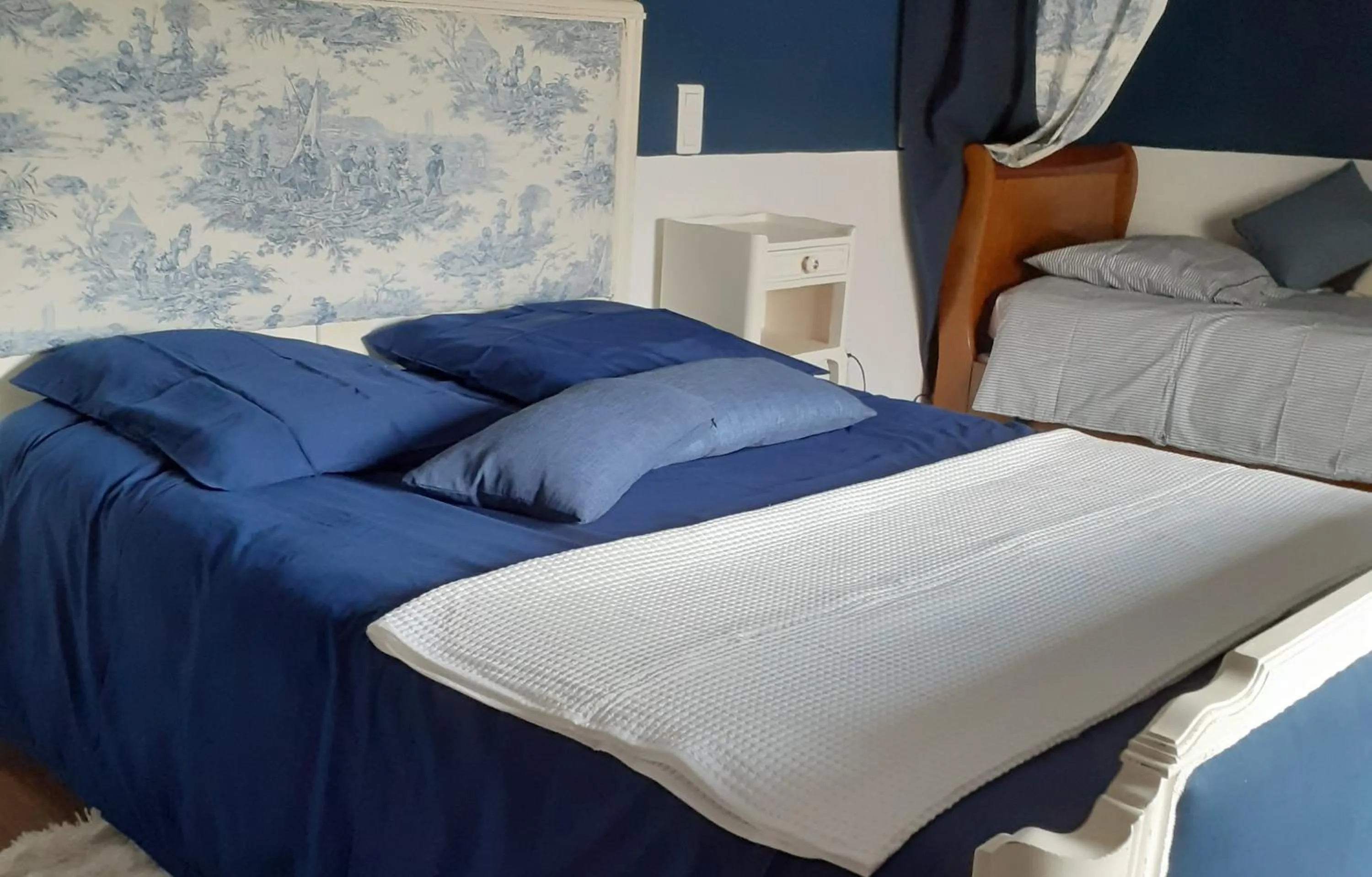 Bed in Domaine La Garence