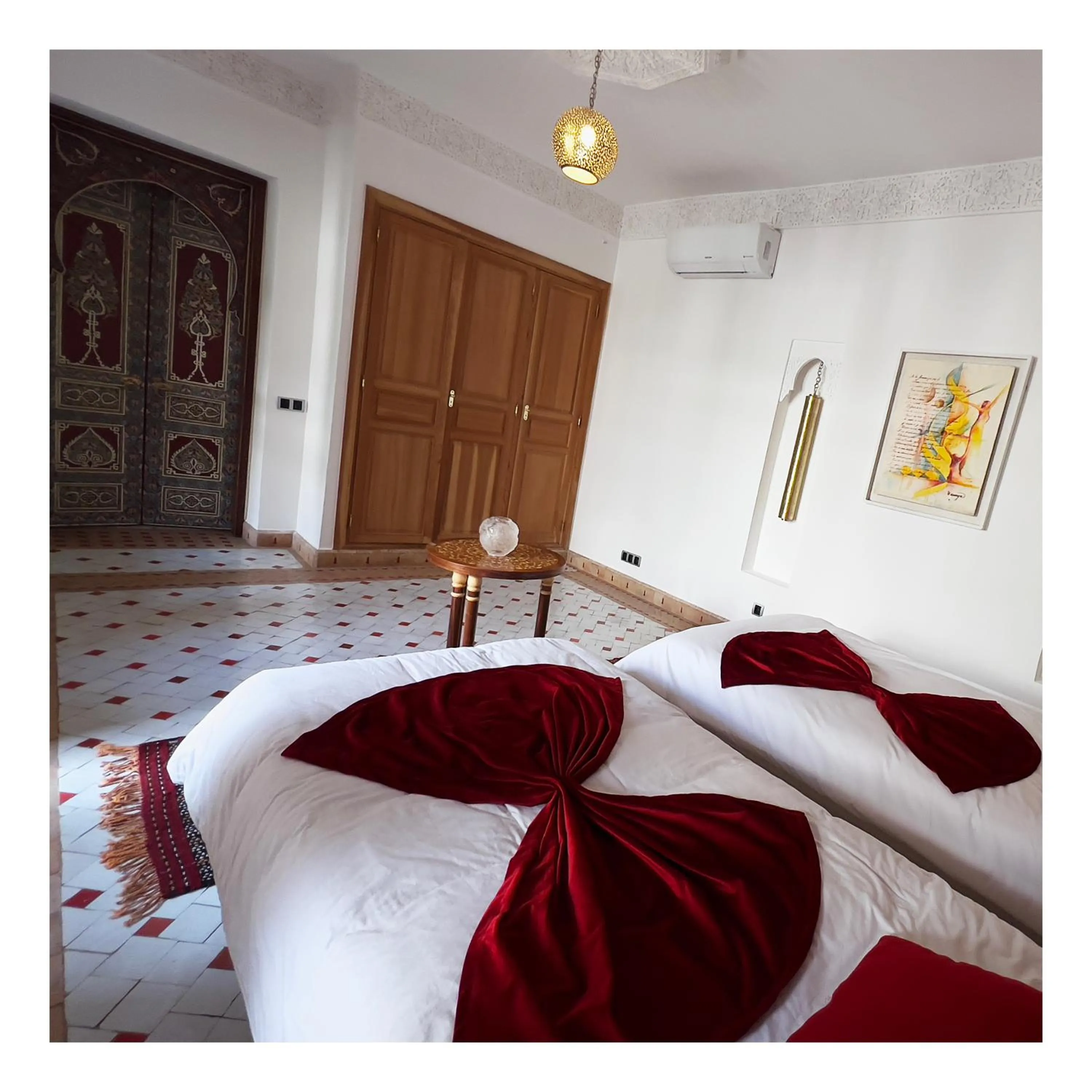 Palais Nejma oriental