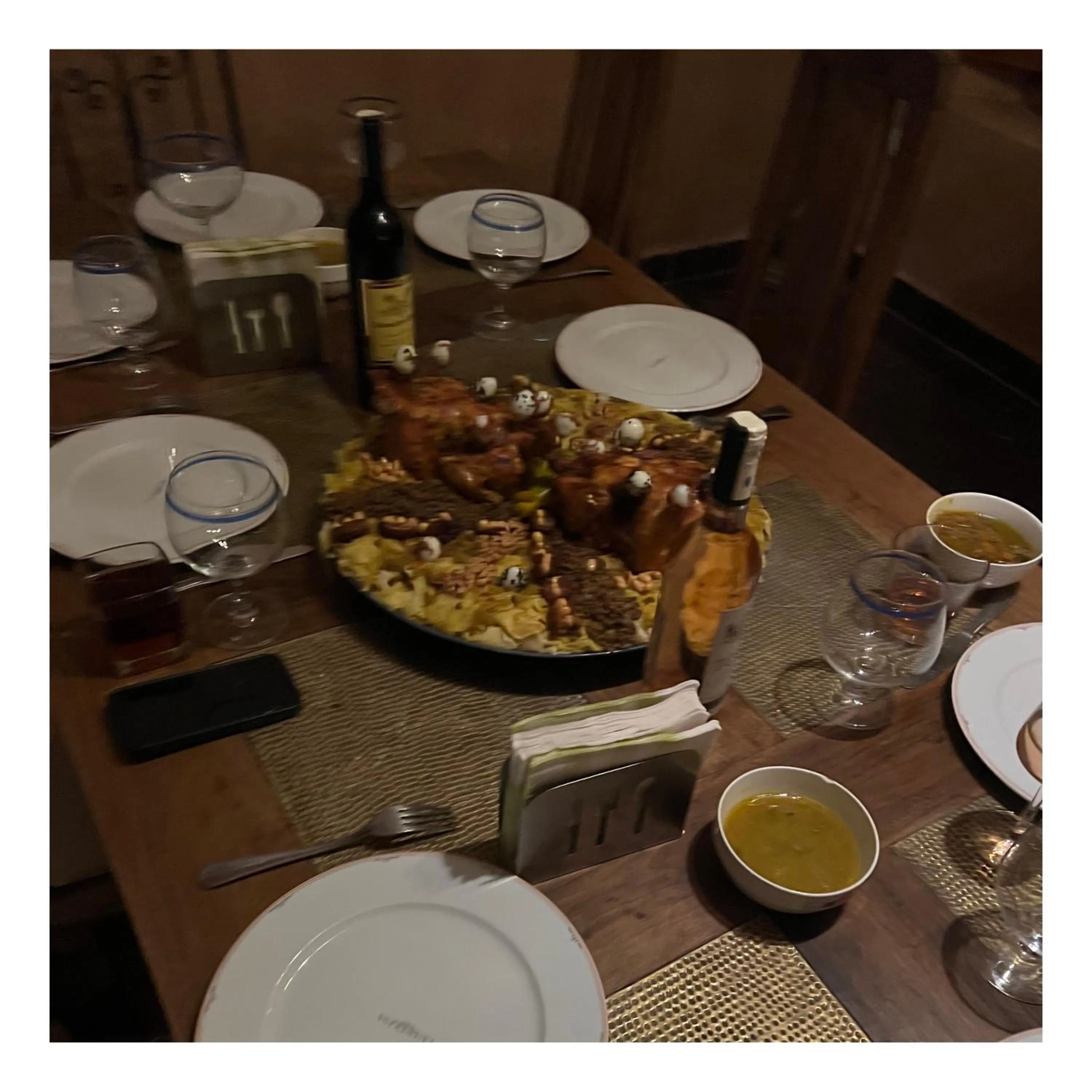 Palais Nejma oriental