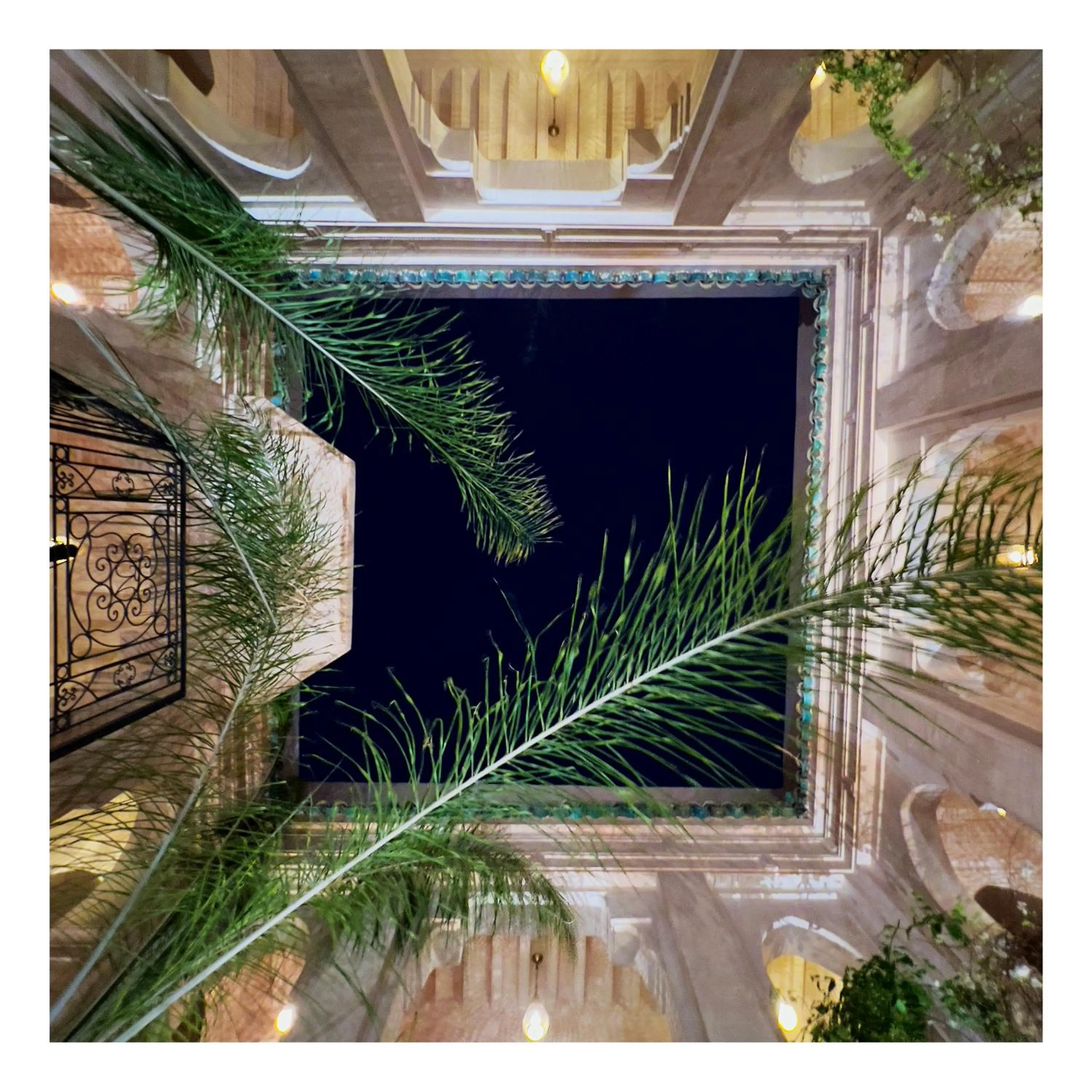 Palais Nejma oriental