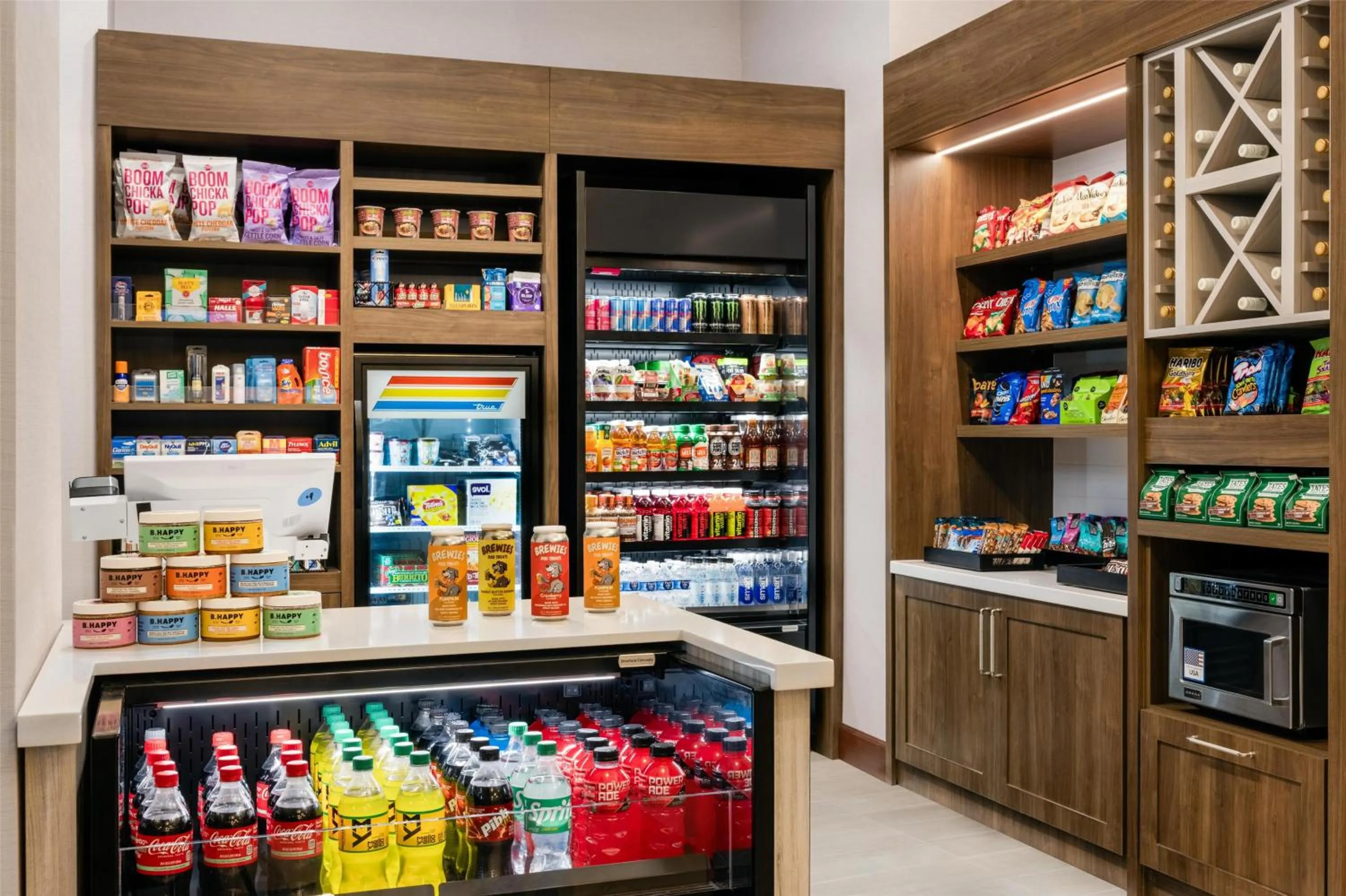 Restaurant/places to eat in Hilton Garden Inn Indianapolis Downtown