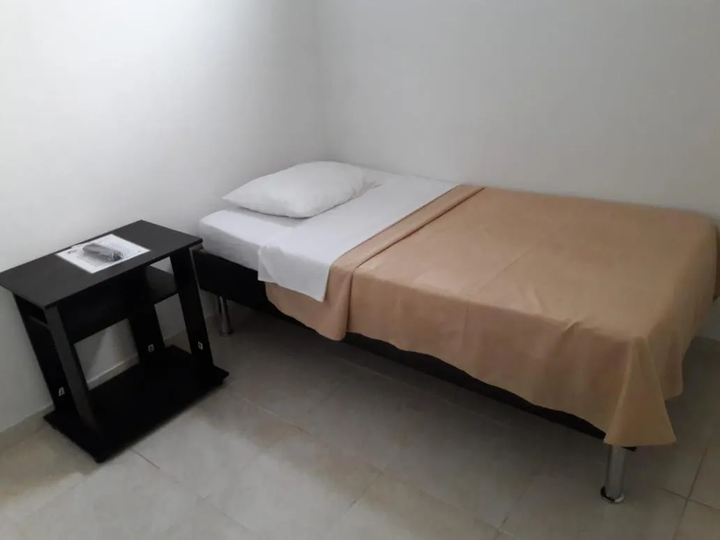 Bed in Ayenda 1411 Caney Sede Ingenio