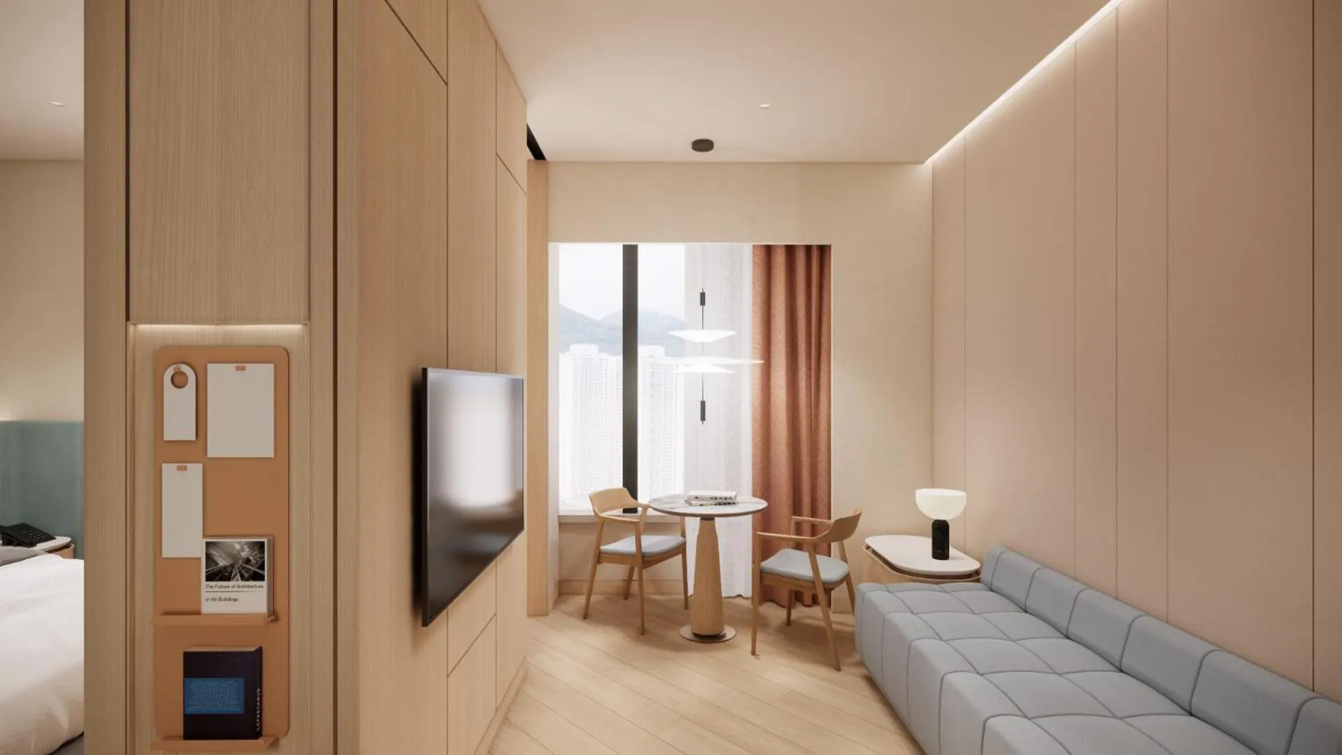 Crowne Plaza Hong Kong Kowloon East by IHG