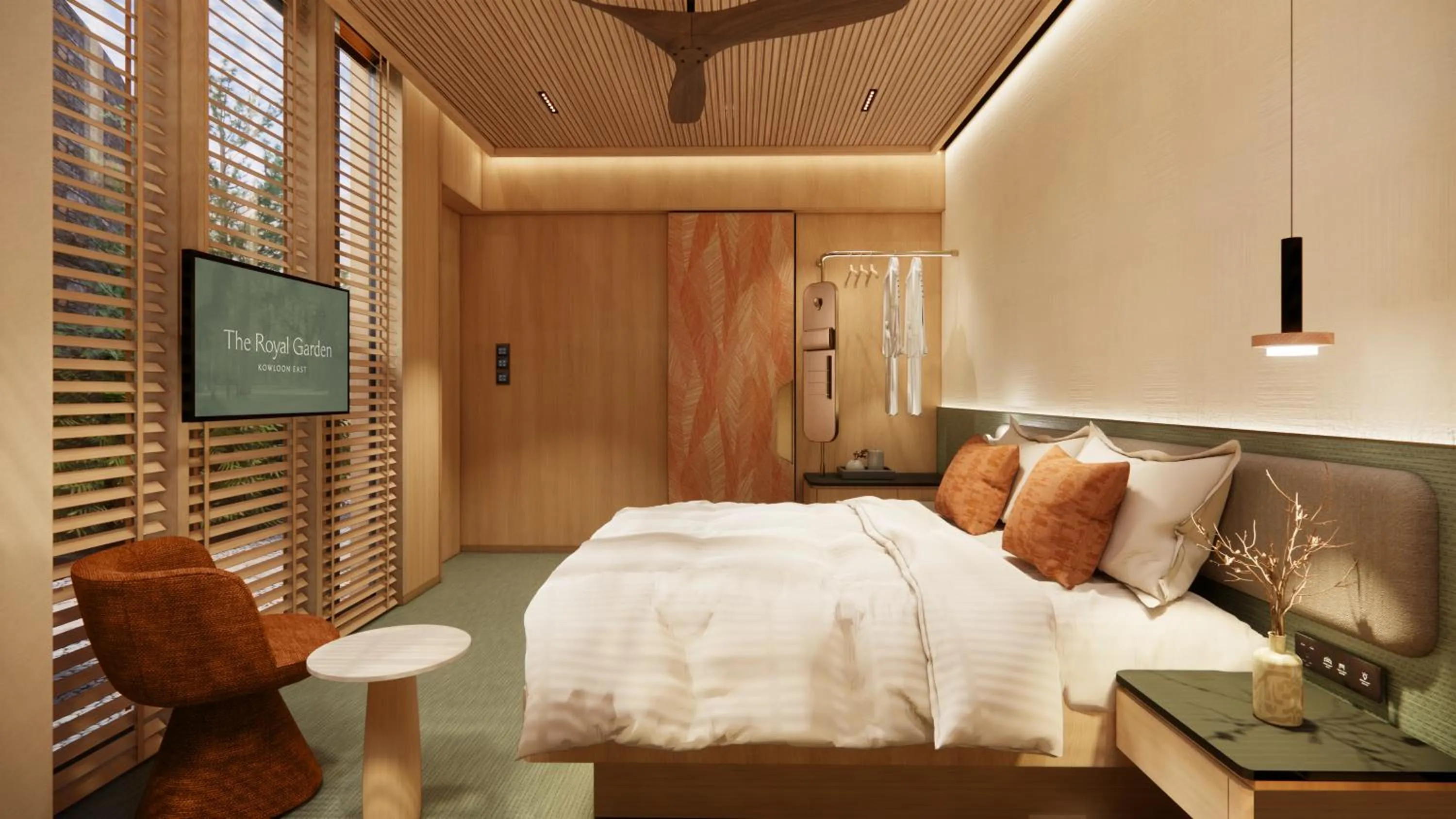 Crowne Plaza Hong Kong Kowloon East by IHG