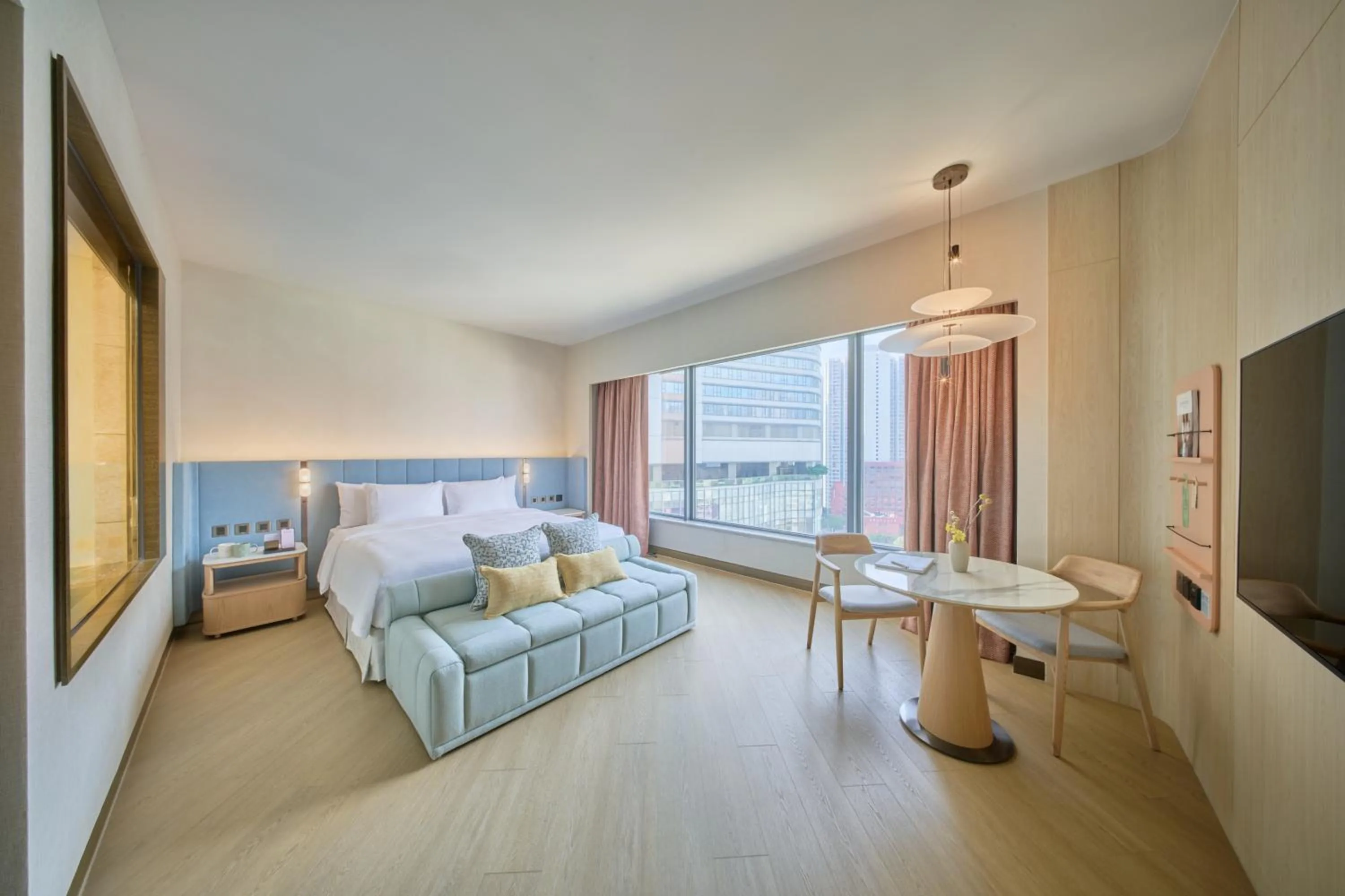 Crowne Plaza Hong Kong Kowloon East by IHG