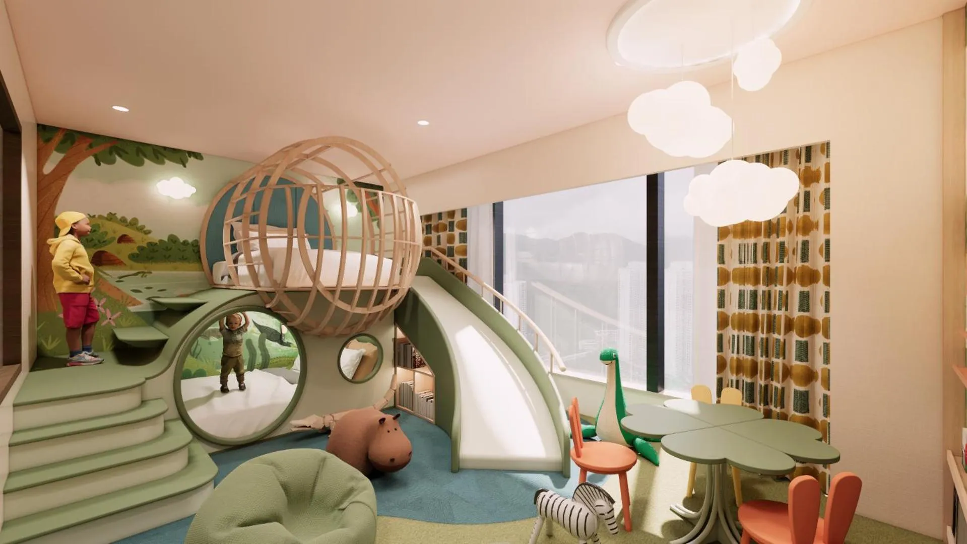 Crowne Plaza Hong Kong Kowloon East by IHG