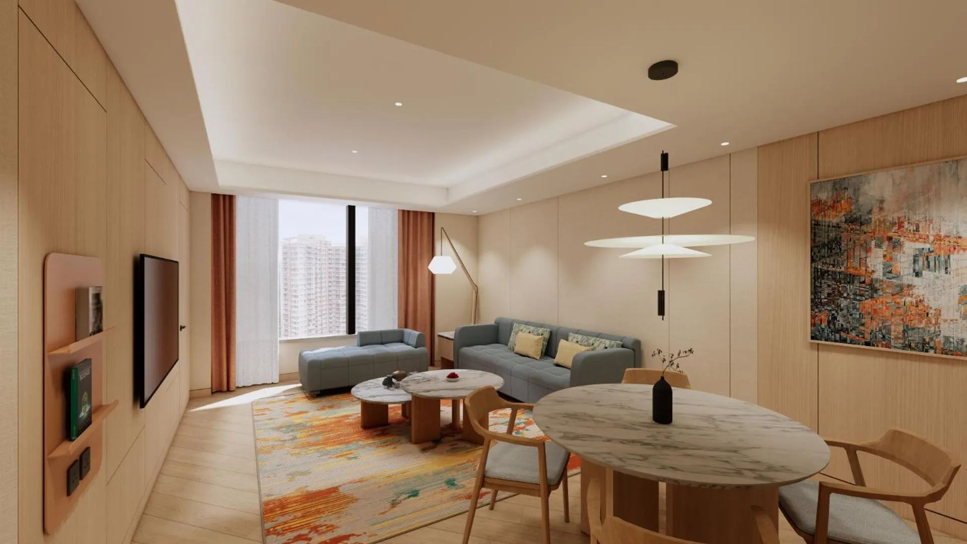 Crowne Plaza Hong Kong Kowloon East by IHG