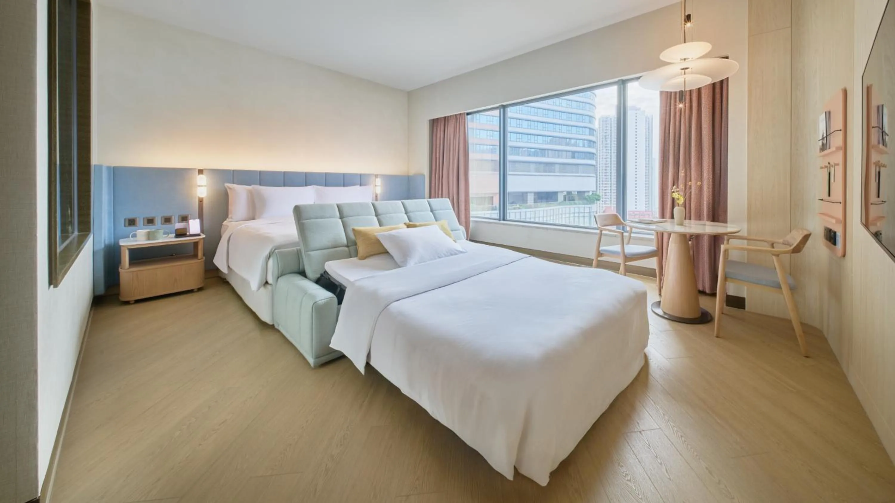 Crowne Plaza Hong Kong Kowloon East by IHG