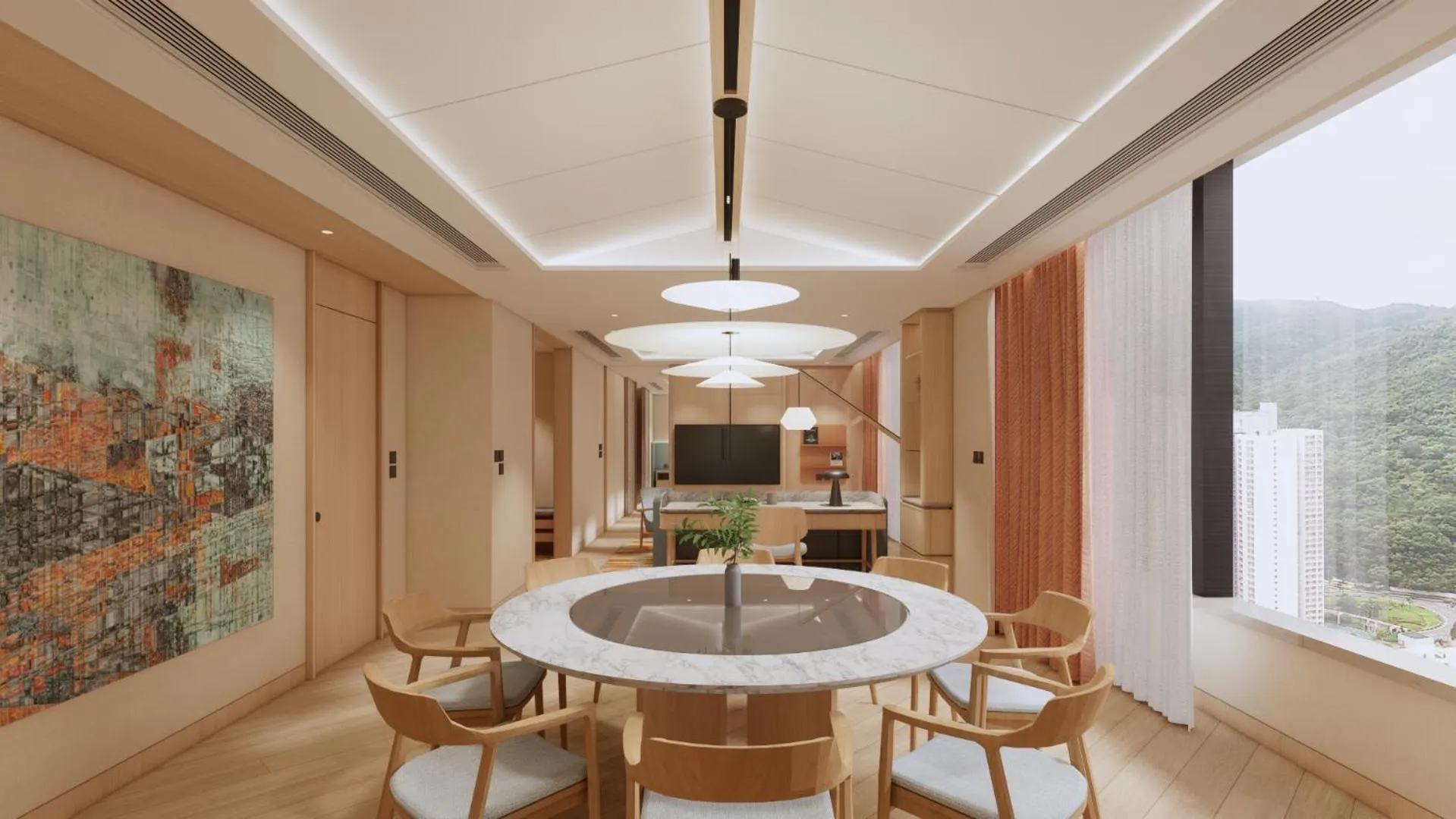 Crowne Plaza Hong Kong Kowloon East by IHG