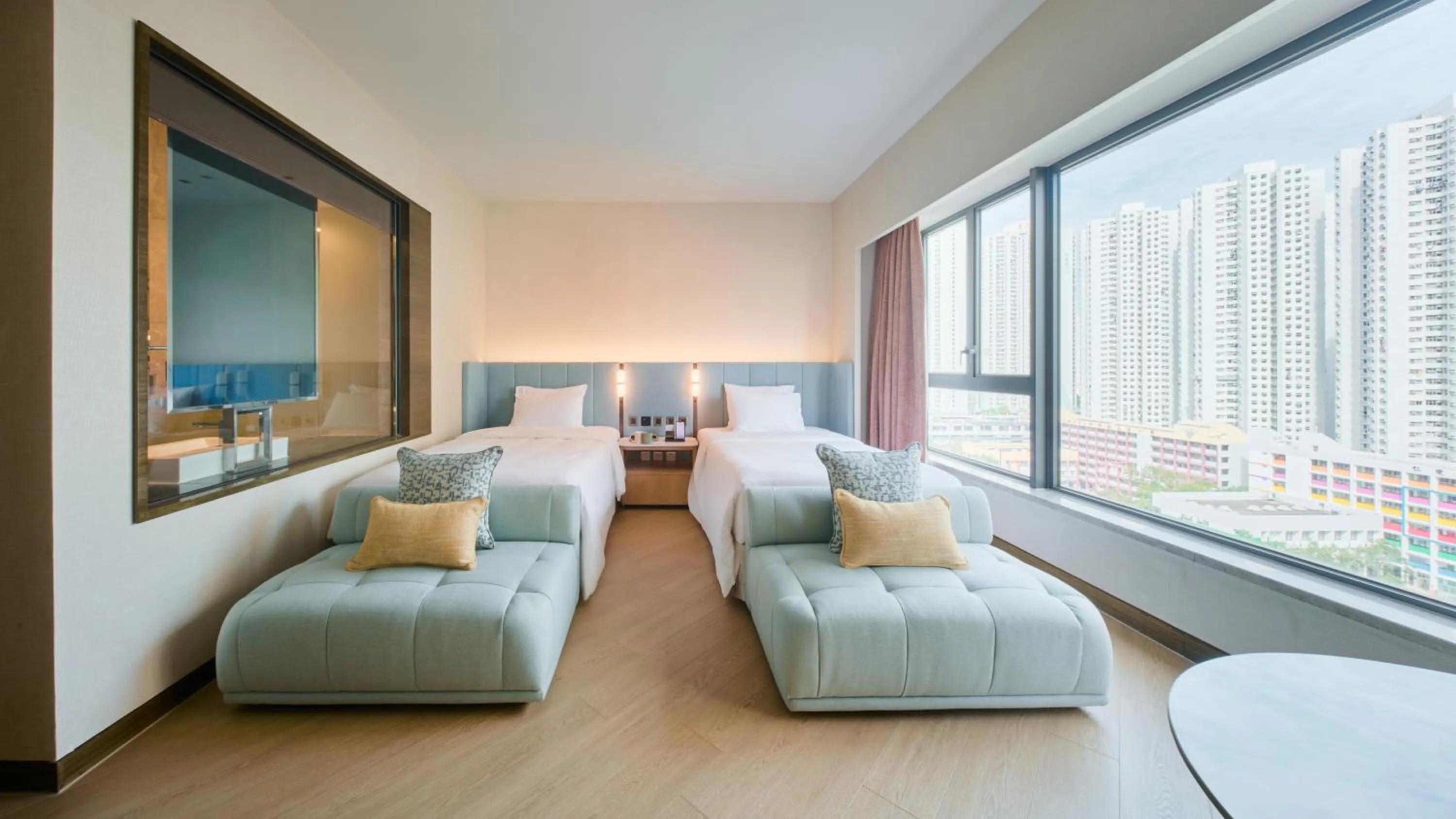 Crowne Plaza Hong Kong Kowloon East by IHG