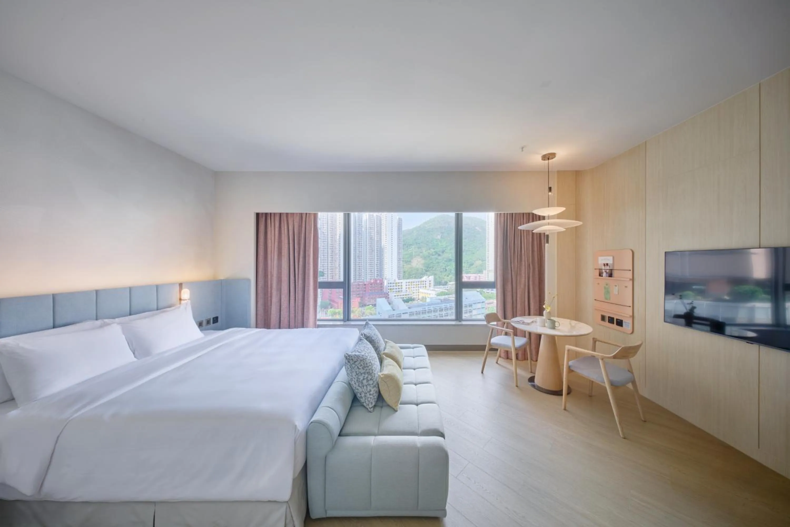 Crowne Plaza Hong Kong Kowloon East by IHG