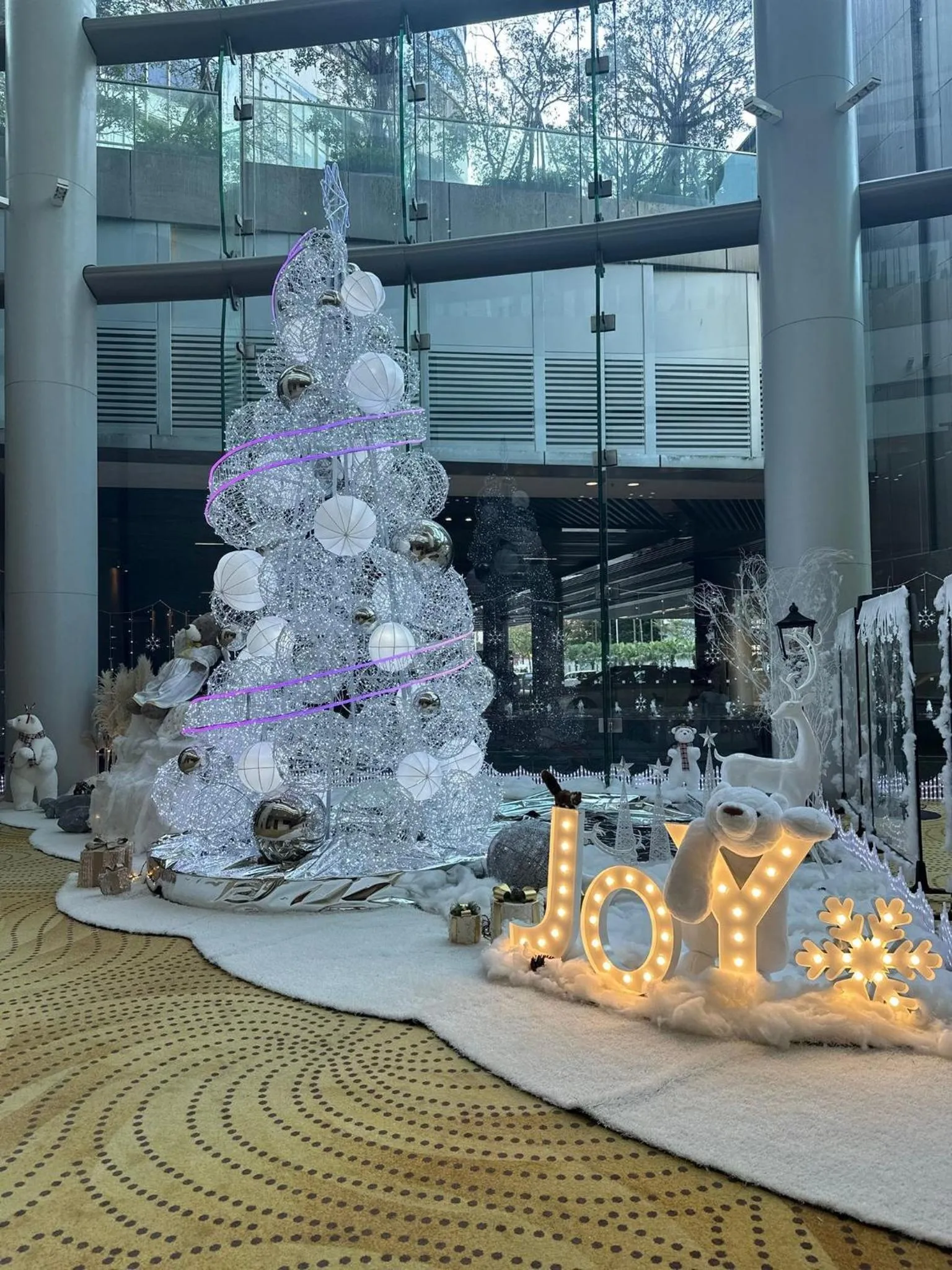 Property building in Crowne Plaza Hong Kong Kowloon East by IHG