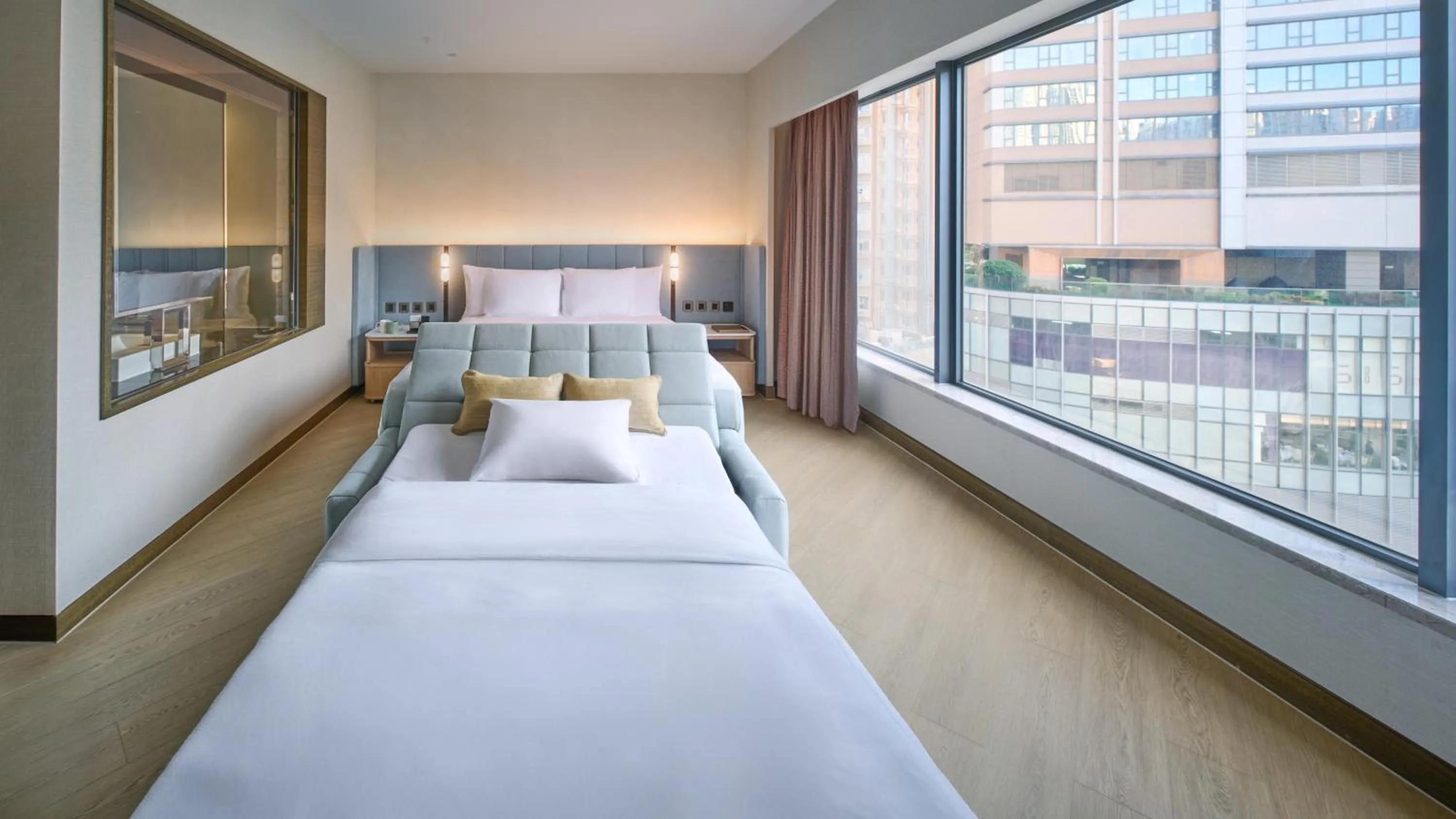 Crowne Plaza Hong Kong Kowloon East by IHG