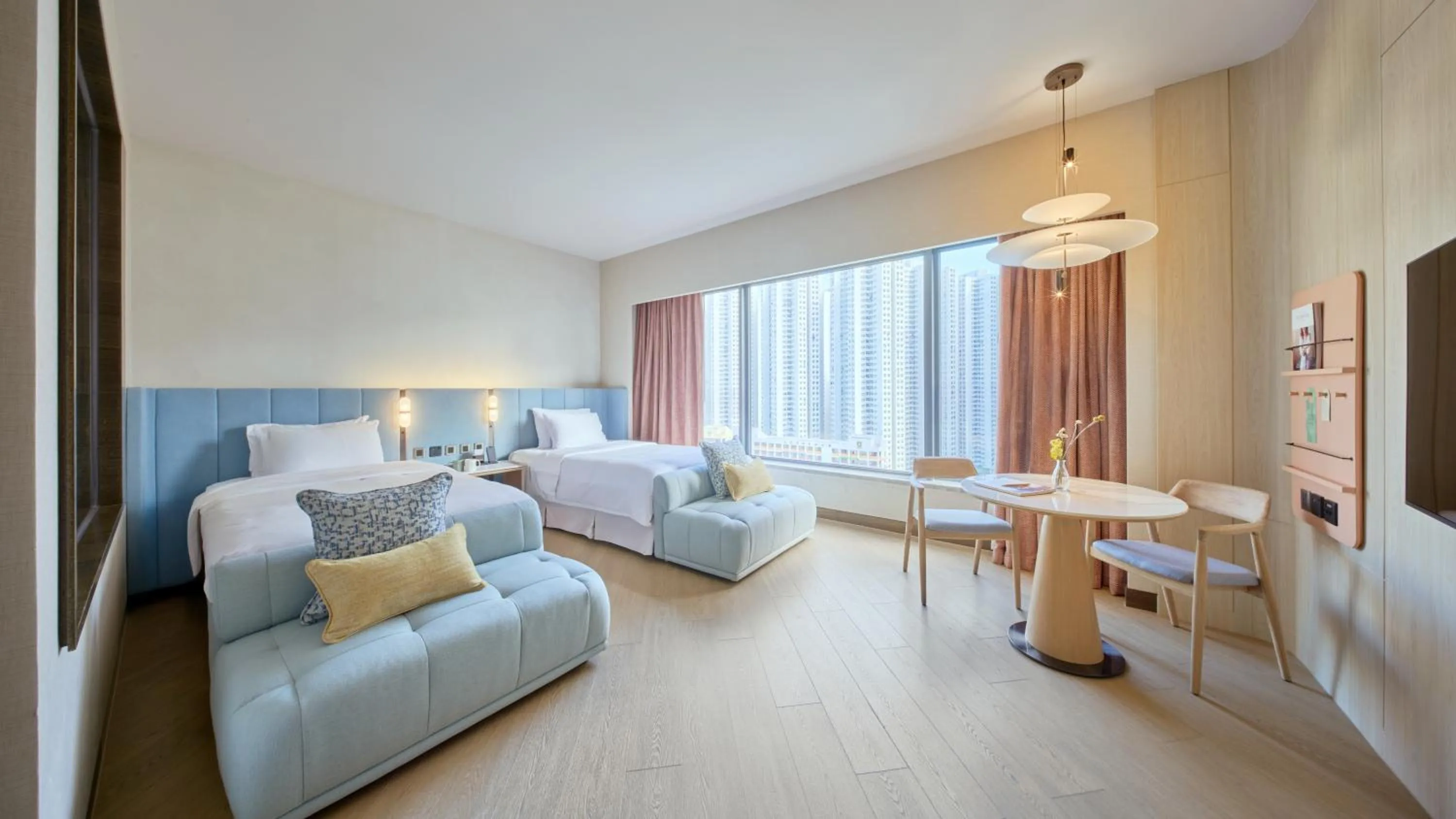 Crowne Plaza Hong Kong Kowloon East by IHG