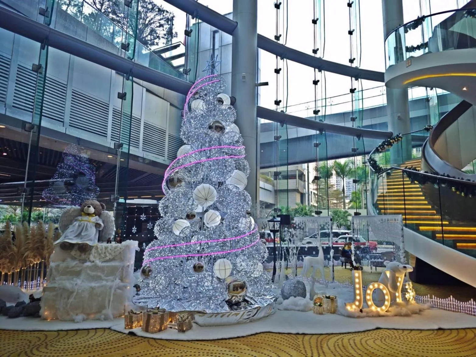 Property building in Crowne Plaza Hong Kong Kowloon East by IHG