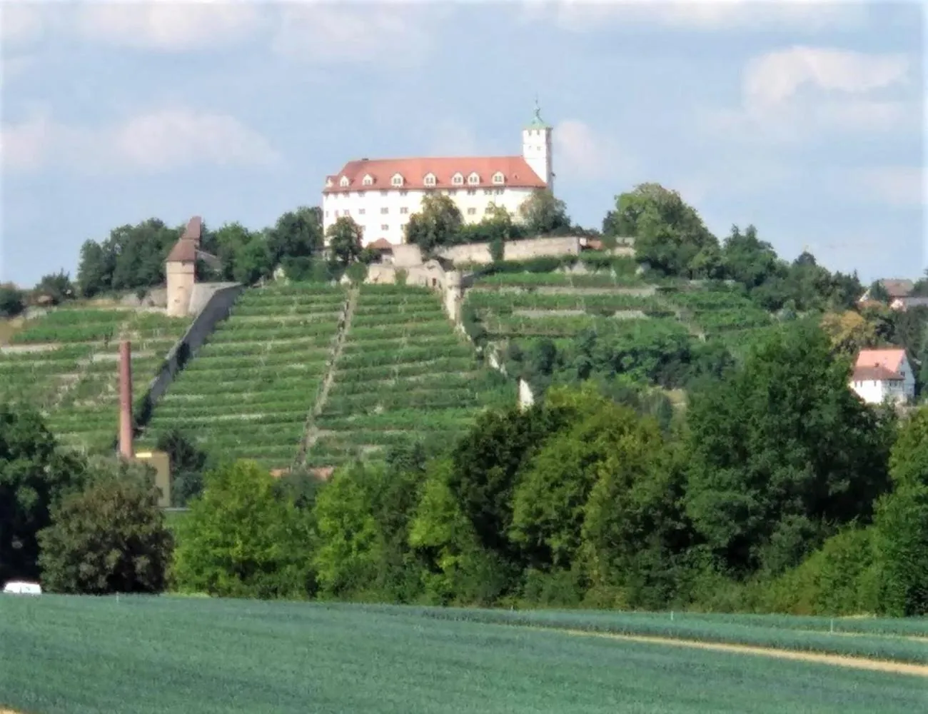 Nearby landmark in Hotel Krone Zentrum