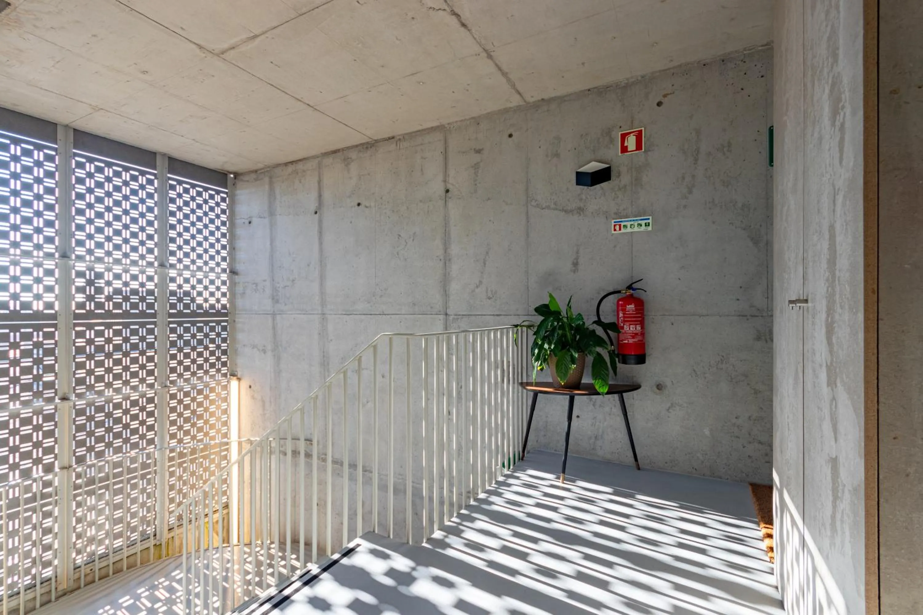 Facade/entrance in PortoSoul Trindade