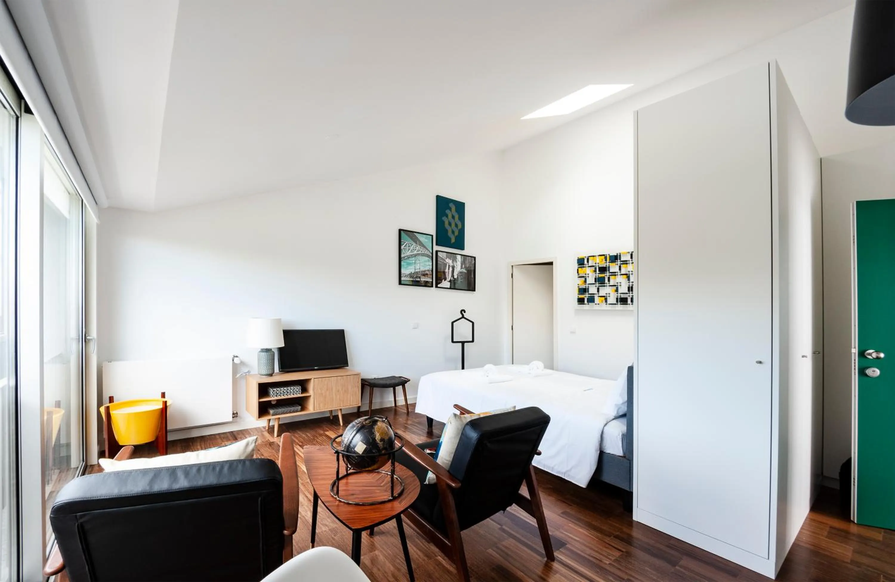 Bed in PortoSoul Trindade