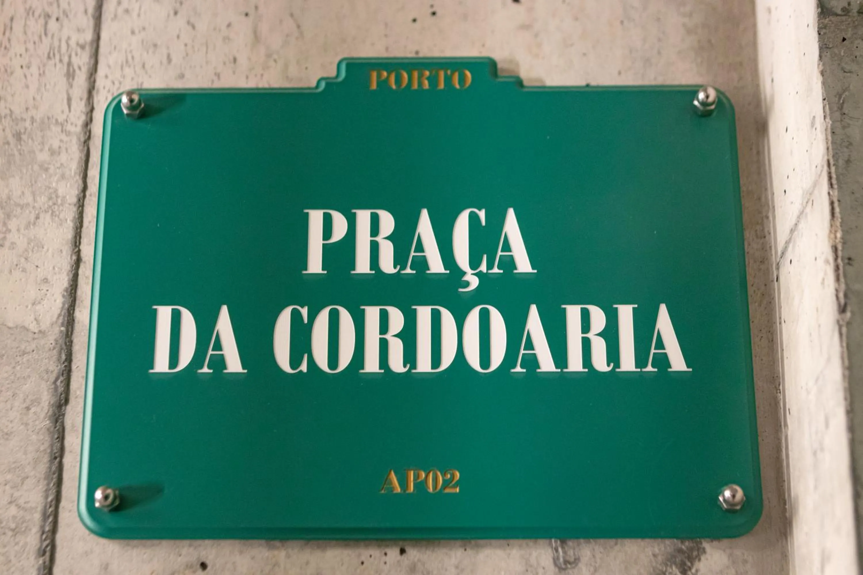 Facade/entrance in PortoSoul Trindade