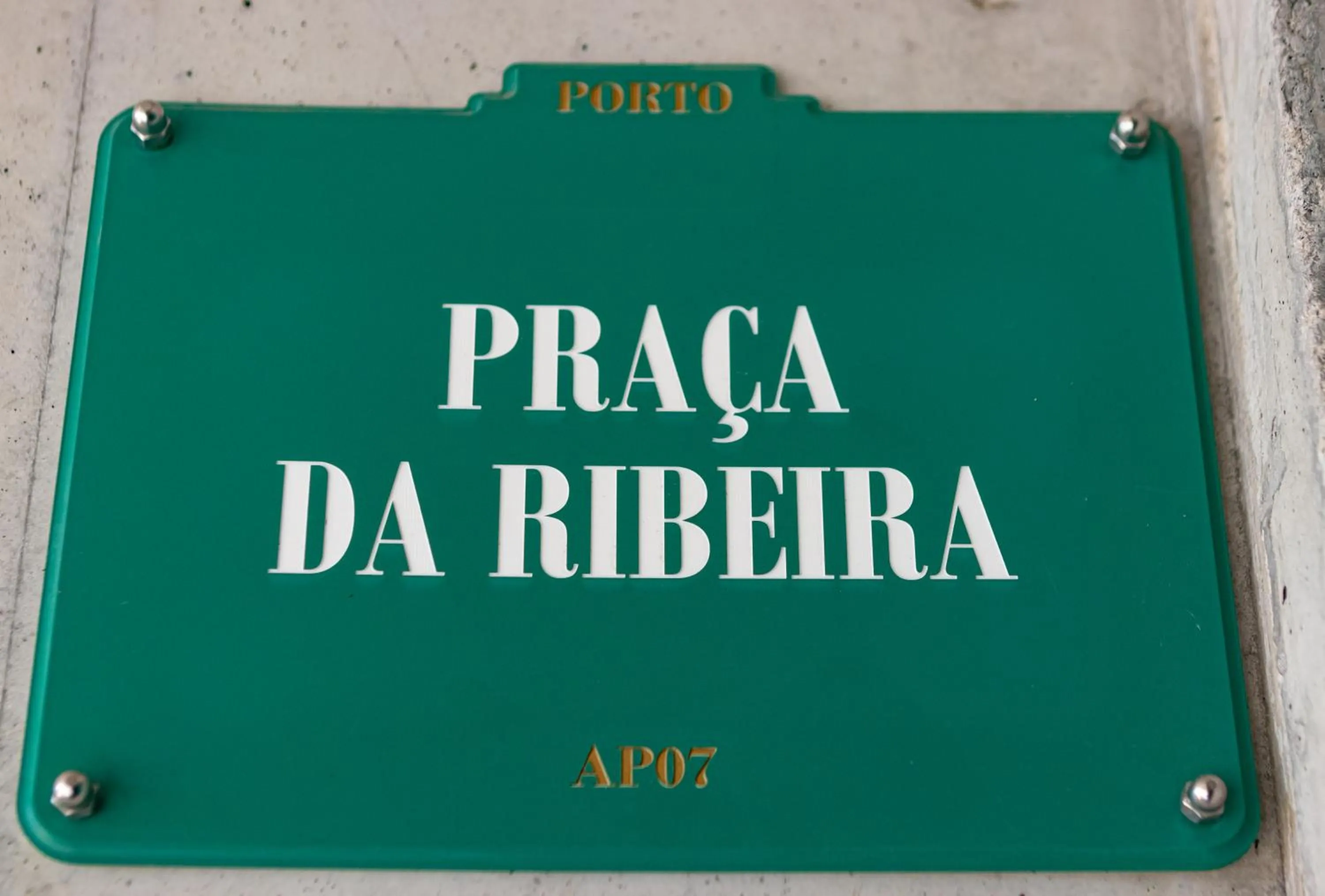 Facade/entrance in PortoSoul Trindade