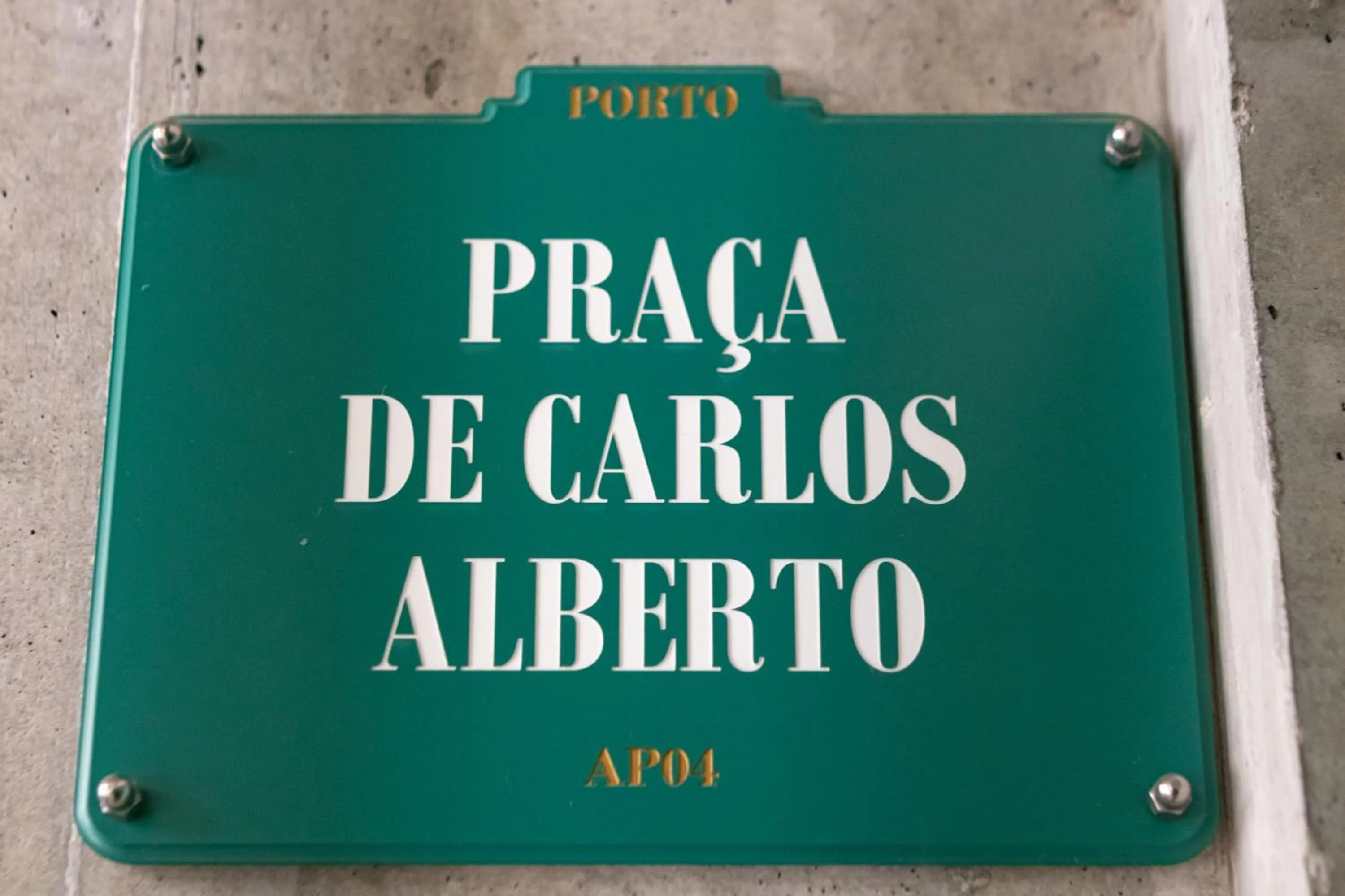 Facade/entrance in PortoSoul Trindade