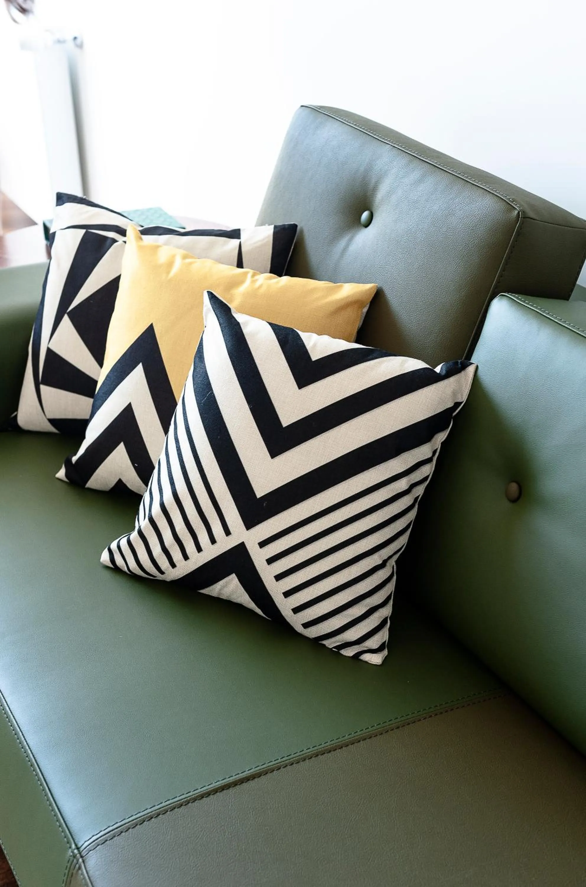 Living room in PortoSoul Trindade