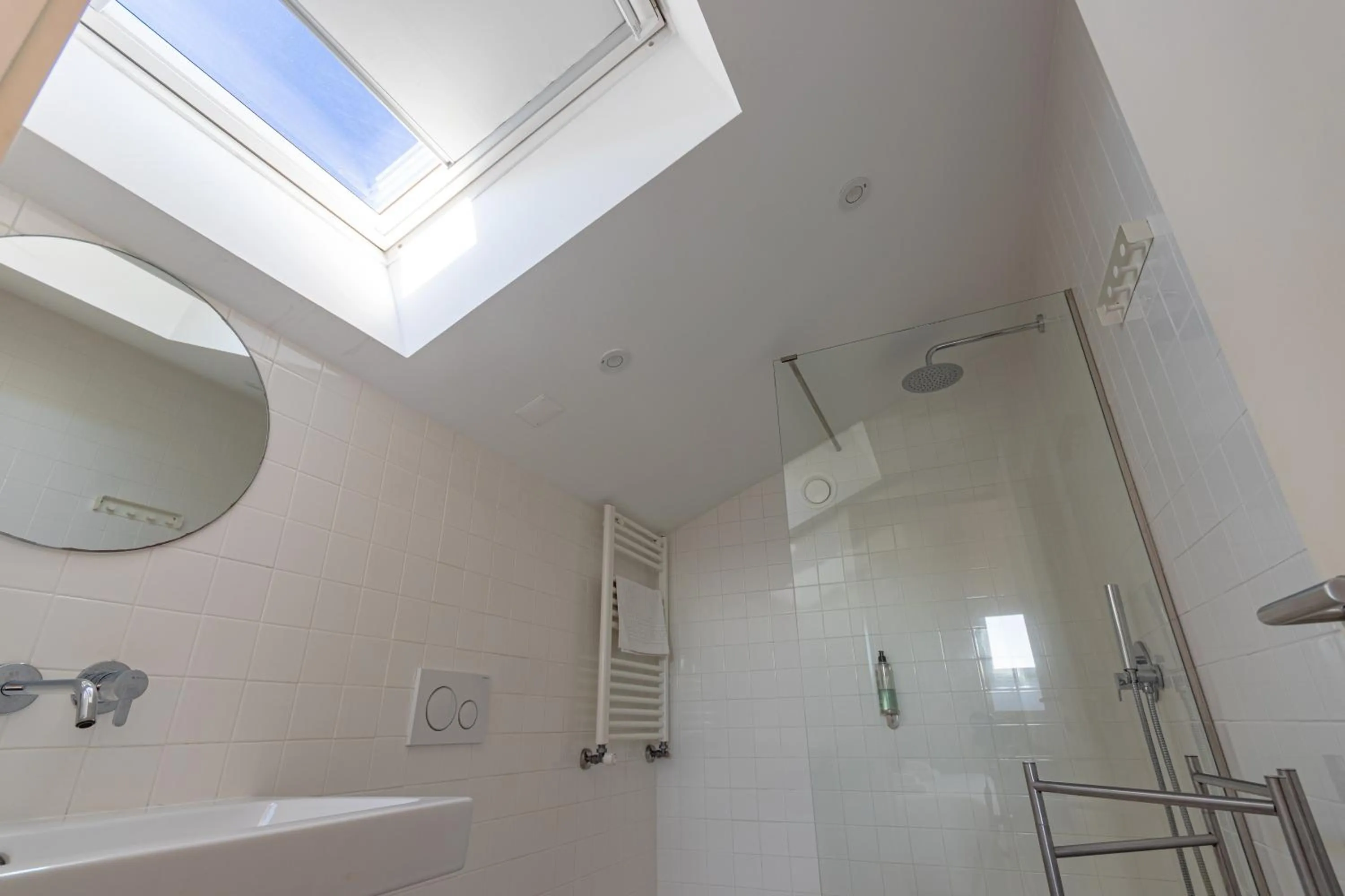 Toilet in PortoSoul Trindade